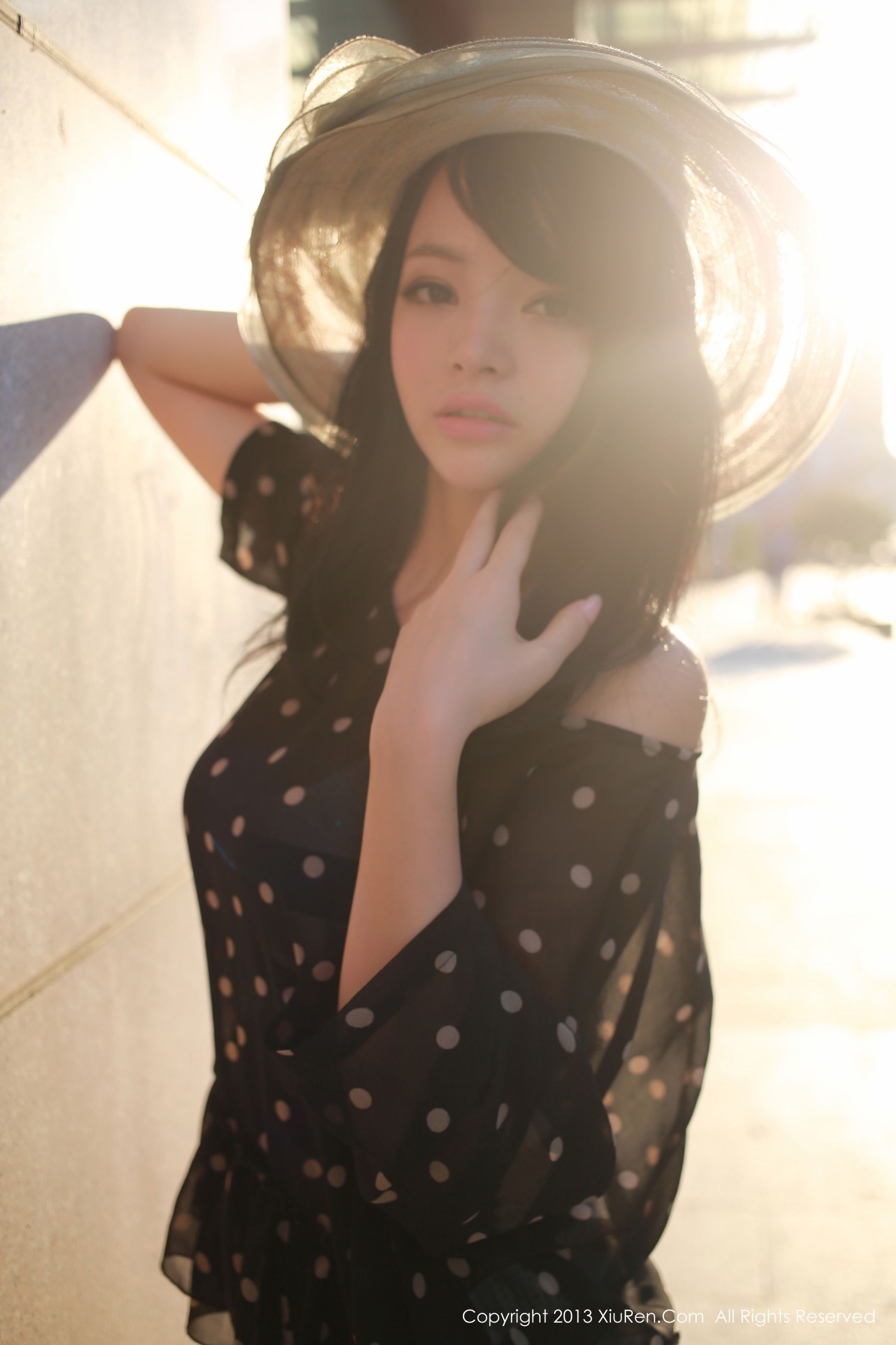 网络红人AngelaLee李玲(歪歪)作品全集 [秀人网XiuRen] No.038
