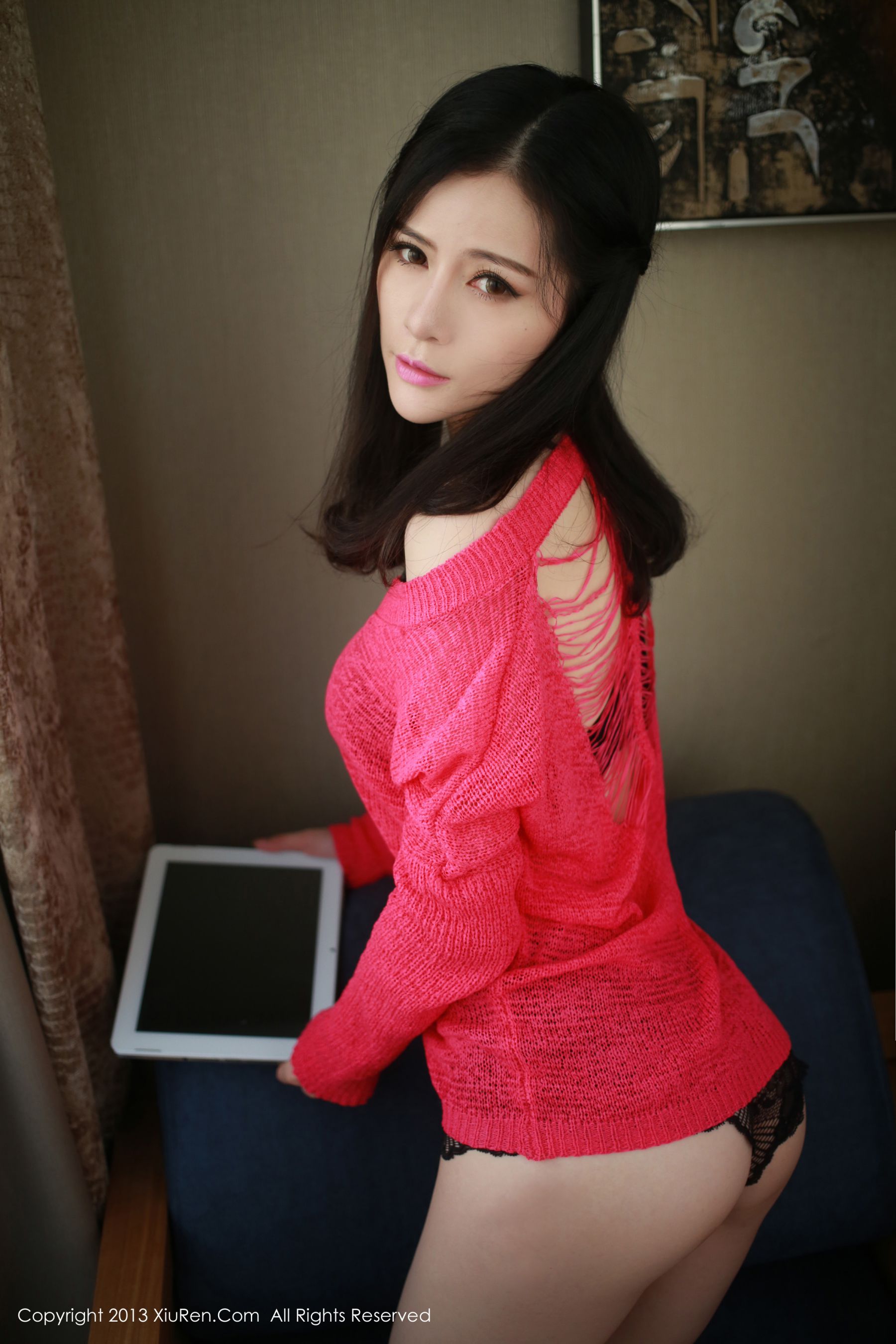 nancy小姿《极品数码女神》 [秀人网XiuRen] No.047