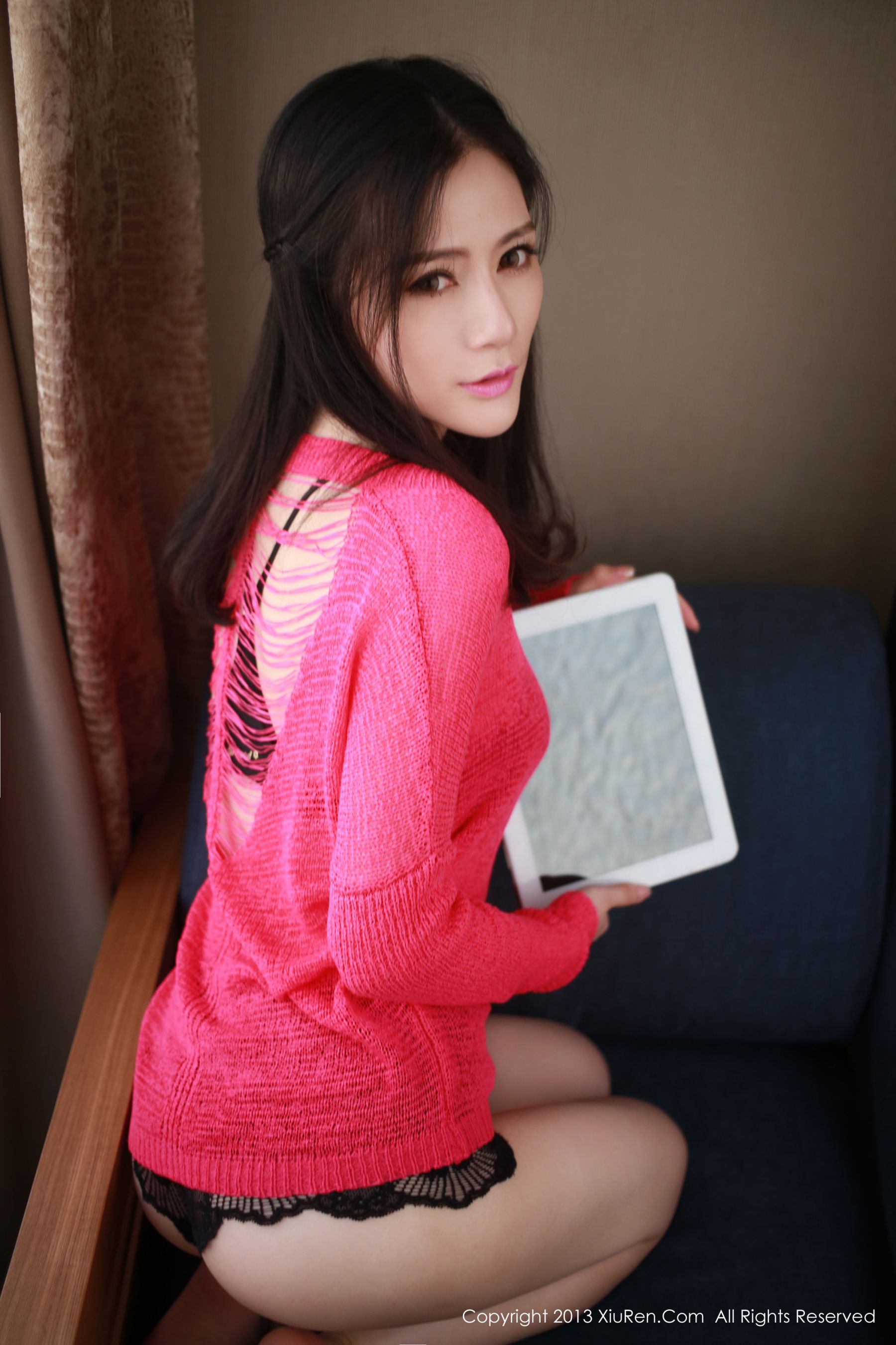nancy小姿《极品数码女神》 [秀人网XiuRen] No.047