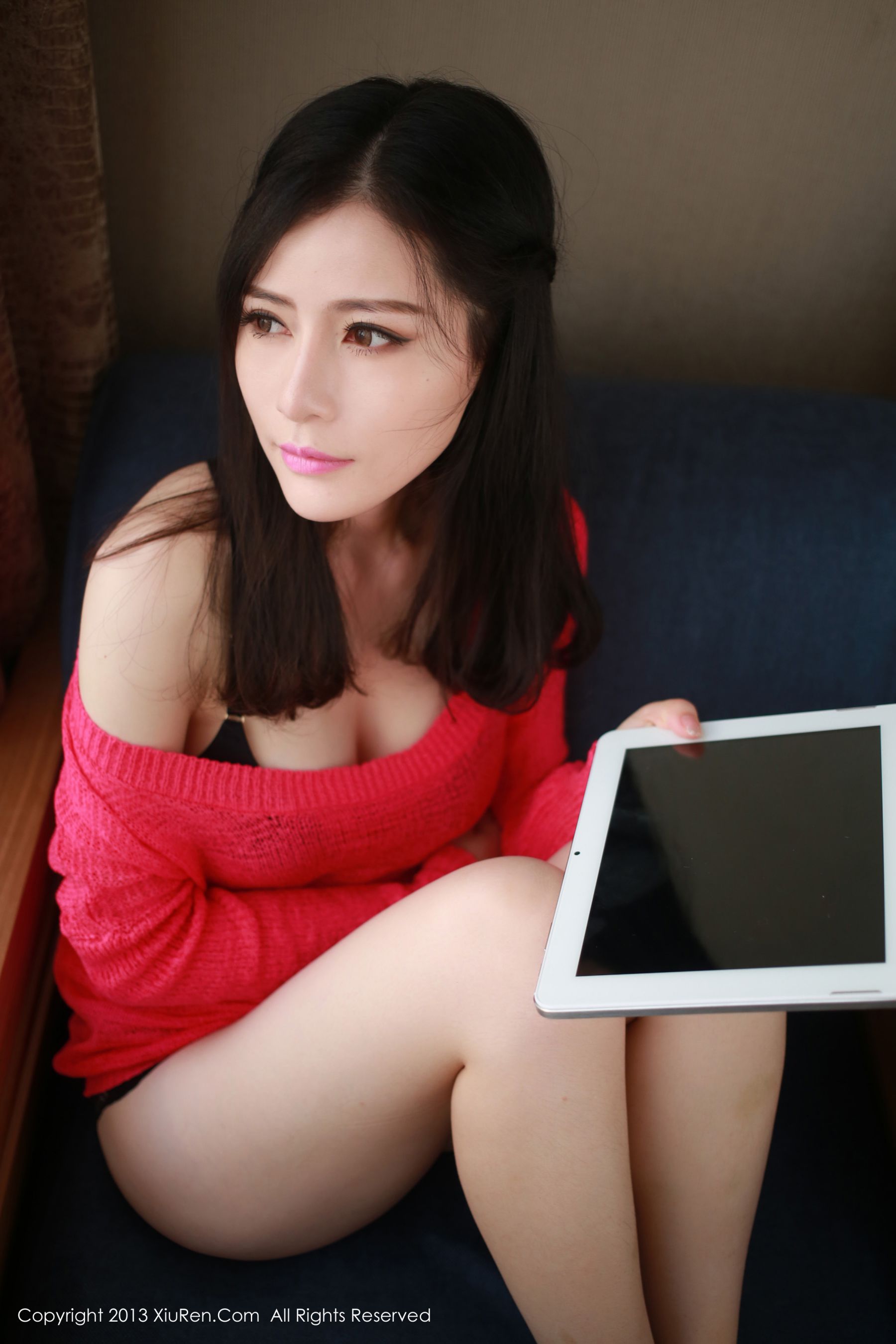 nancy小姿《极品数码女神》 [秀人网XiuRen] No.047