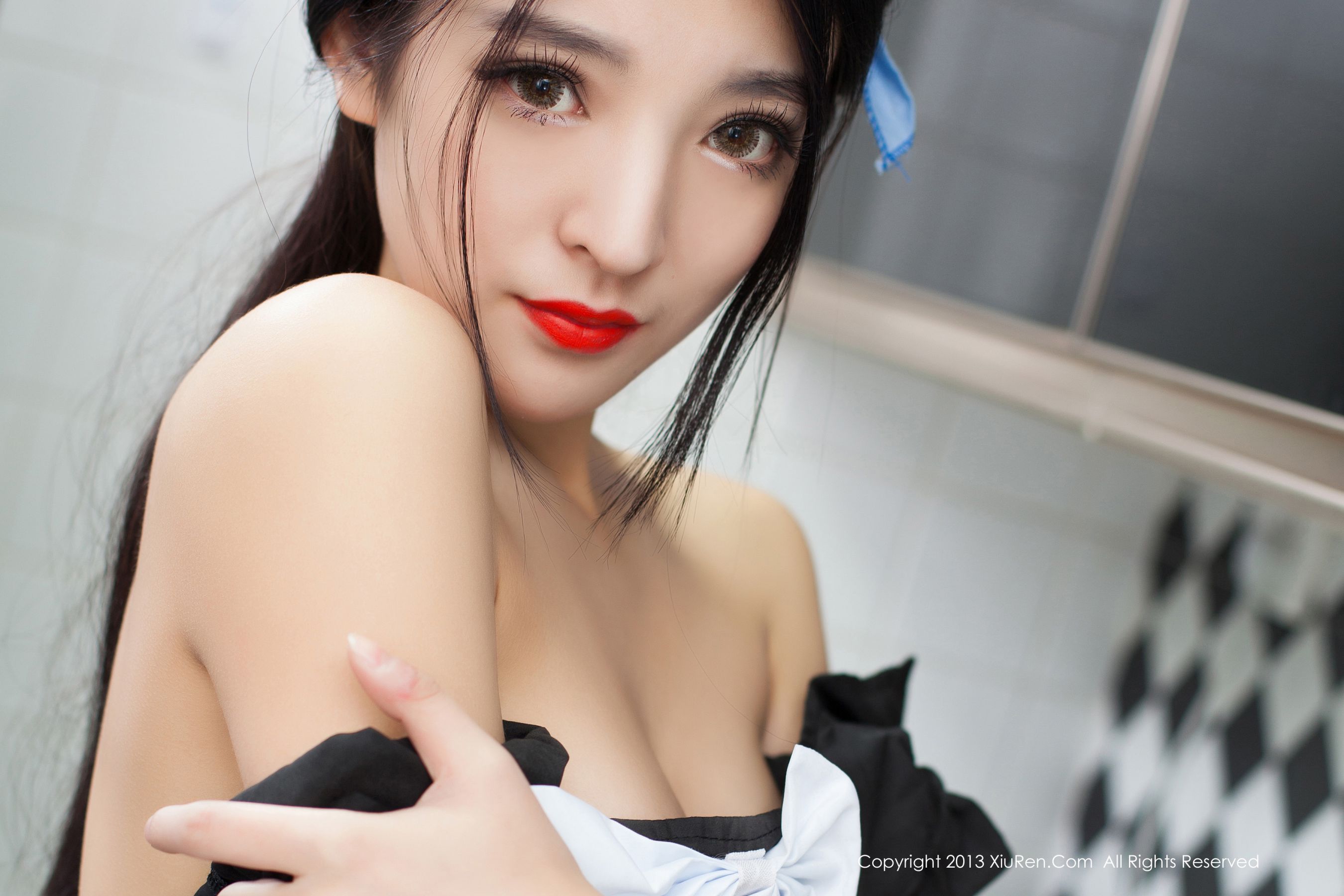 百变女神陈大榕 [秀人网XiuRen] No.066