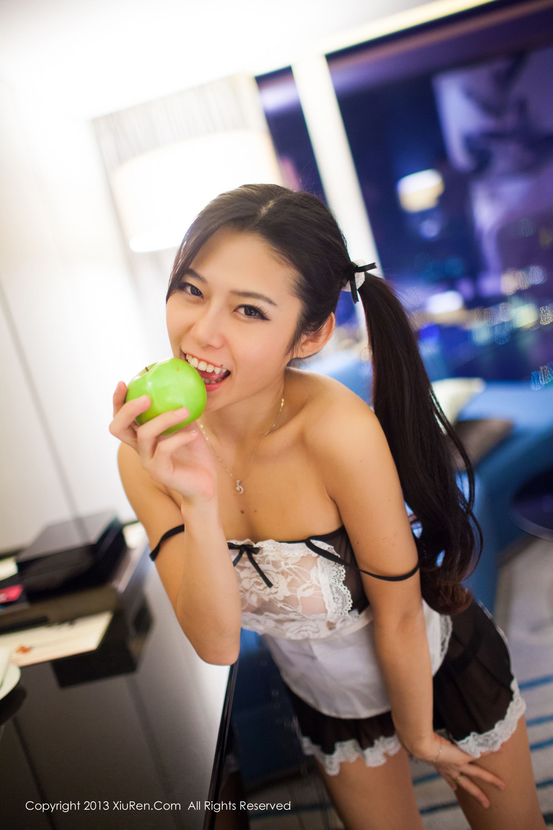 luvian本能《四季酒店篇》 [秀人网XiuRen] No.076