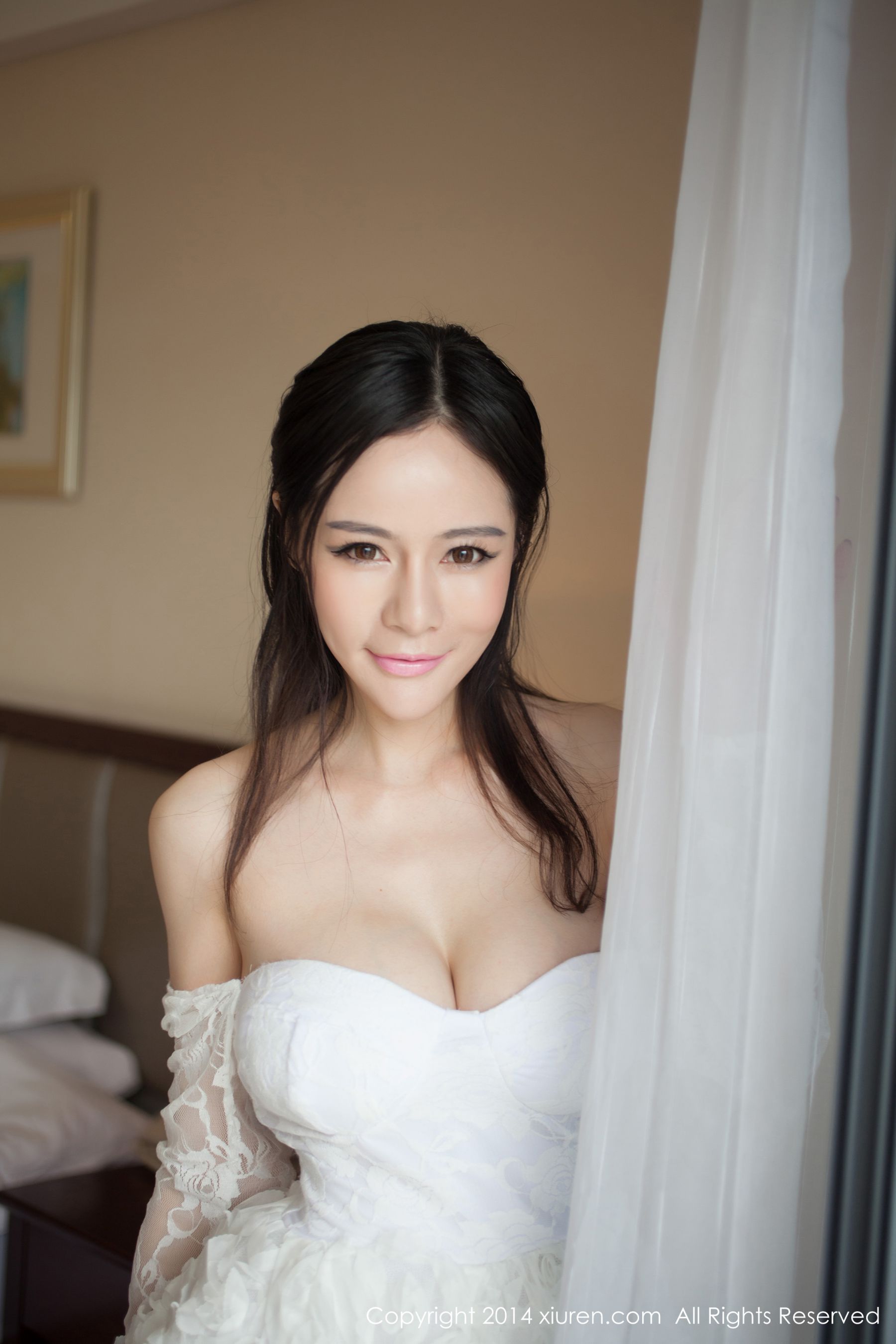 nancy小姿《新春特辑》 [秀人网XiuRen] No.096