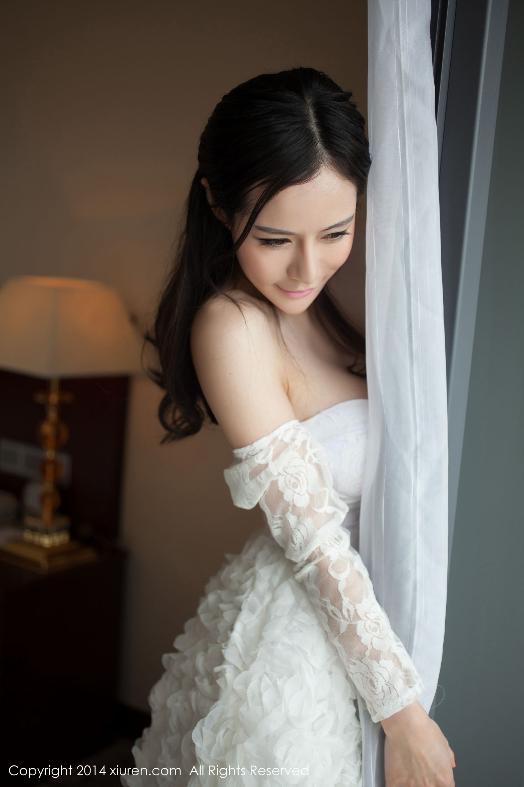 nancy小姿《新春特辑》 [秀人网XiuRen] No.096