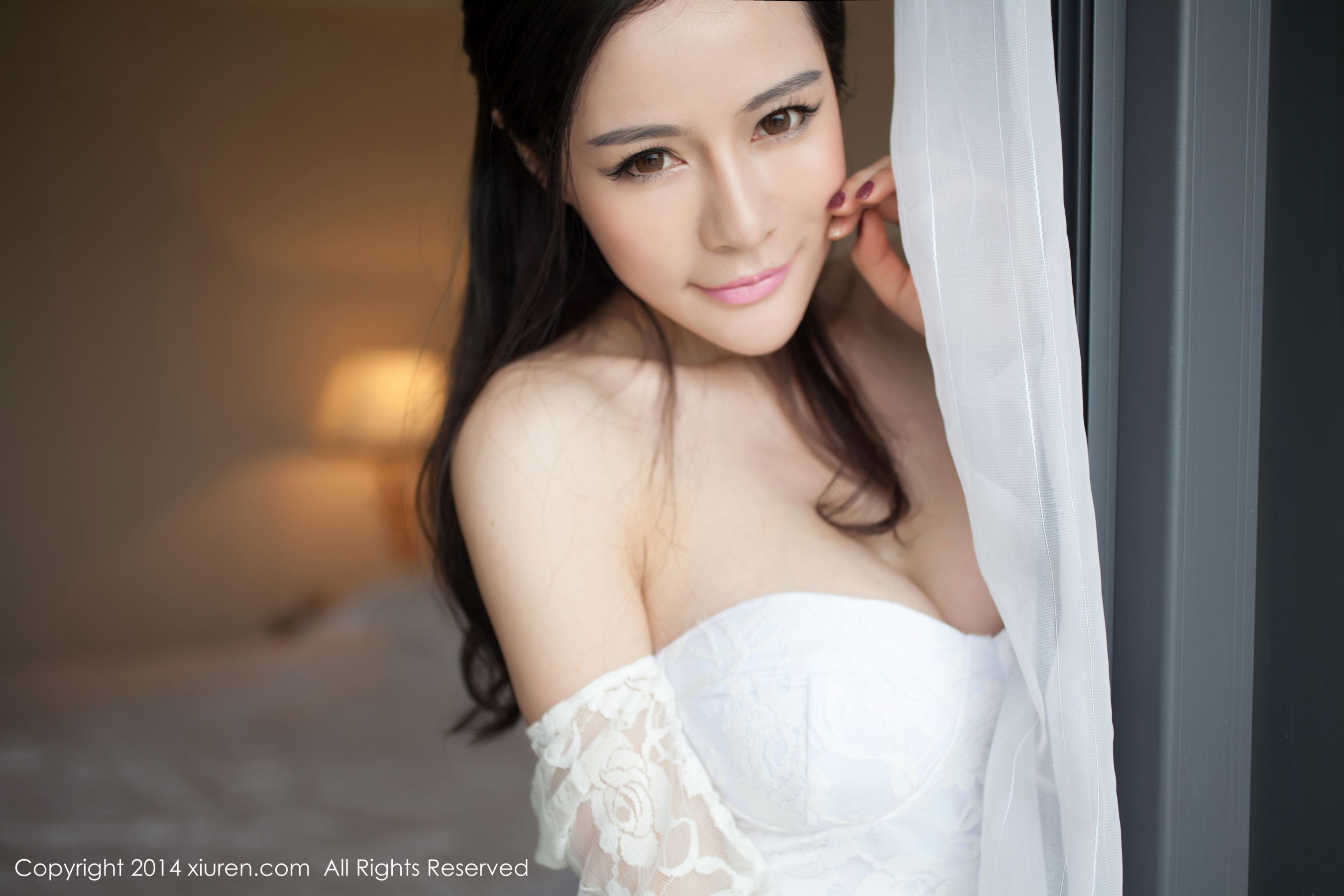 nancy小姿《新春特辑》 [秀人网XiuRen] No.096