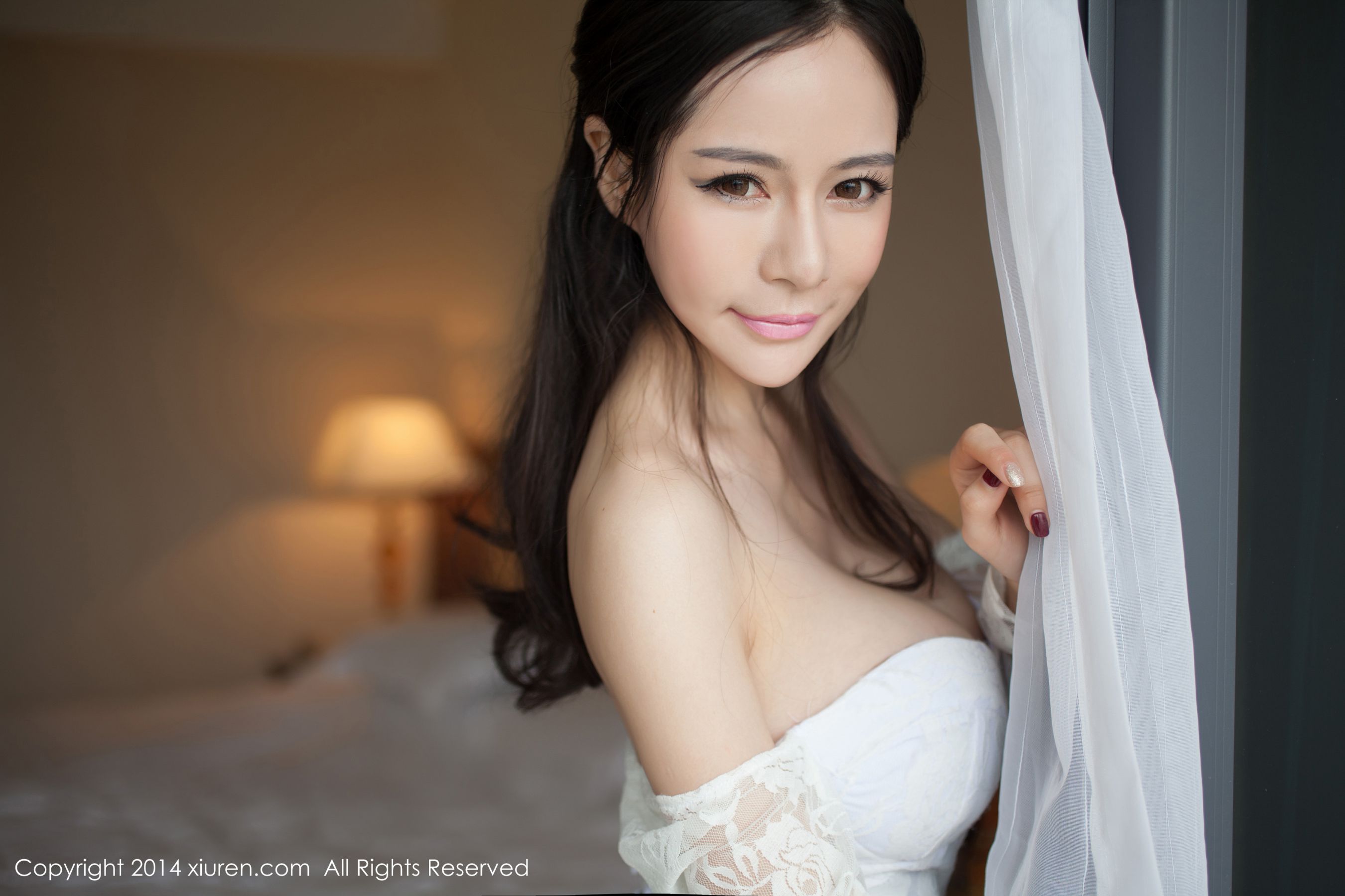 nancy小姿《新春特辑》 [秀人网XiuRen] No.096