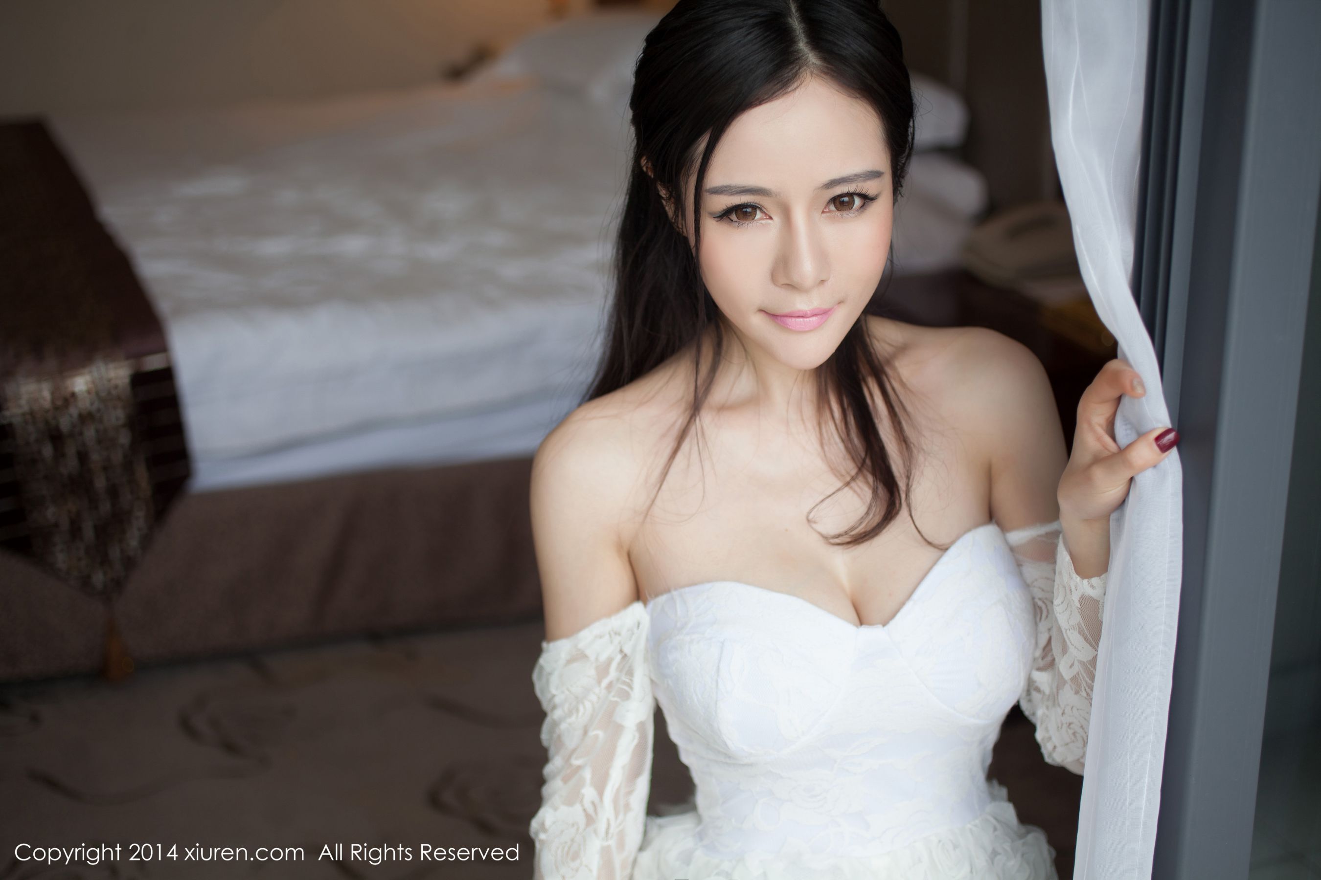 nancy小姿《新春特辑》 [秀人网XiuRen] No.096