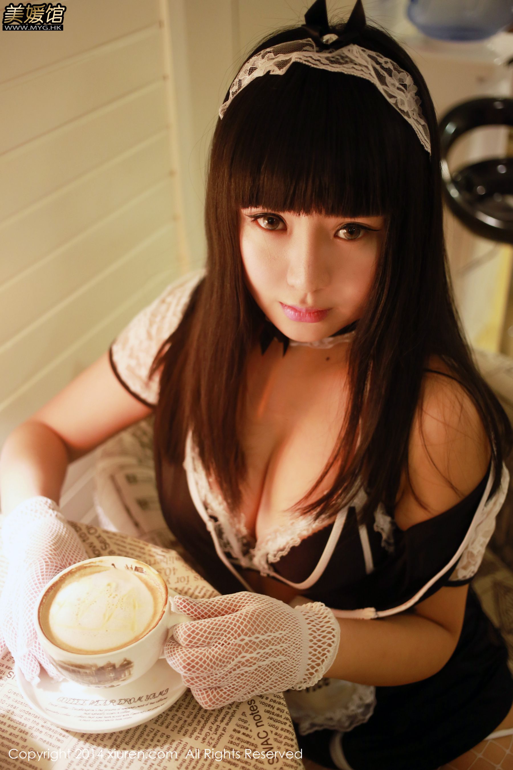 美媛馆官方《MYGIRL》模特合集精选 [秀人网XiuRen] No.136