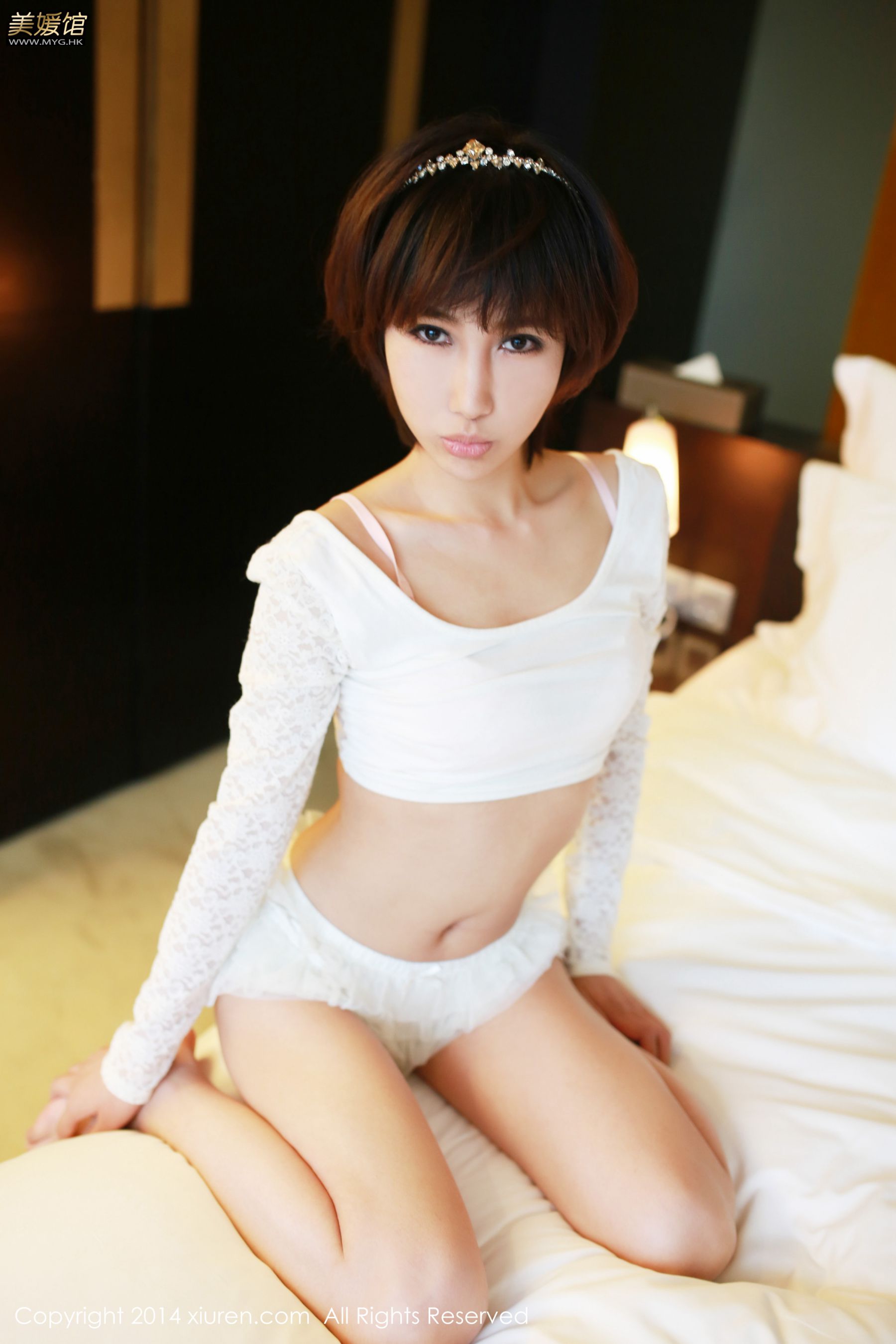 美媛馆官方《MYGIRL》模特合集精选 [秀人网XiuRen] No.136