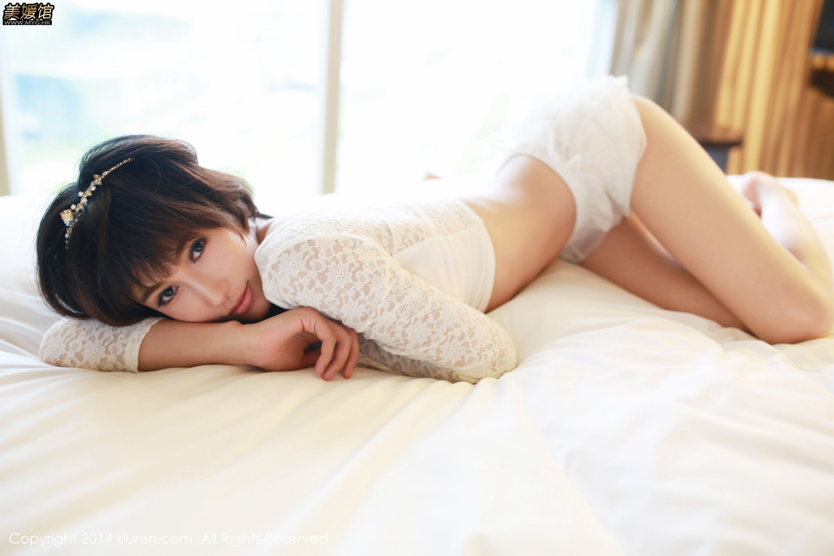 美媛馆官方《MYGIRL》模特合集精选 [秀人网XiuRen] No.136