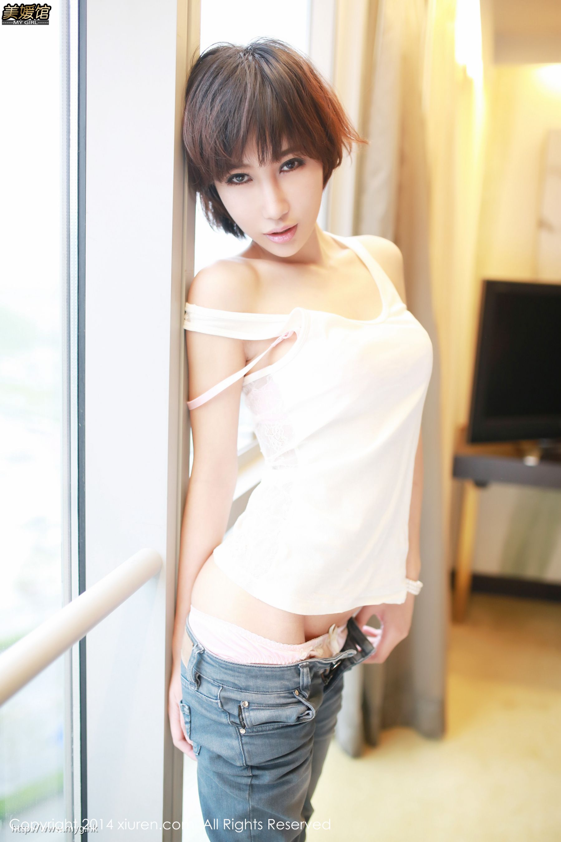 美媛馆官方《MYGIRL》模特合集精选 [秀人网XiuRen] No.136
