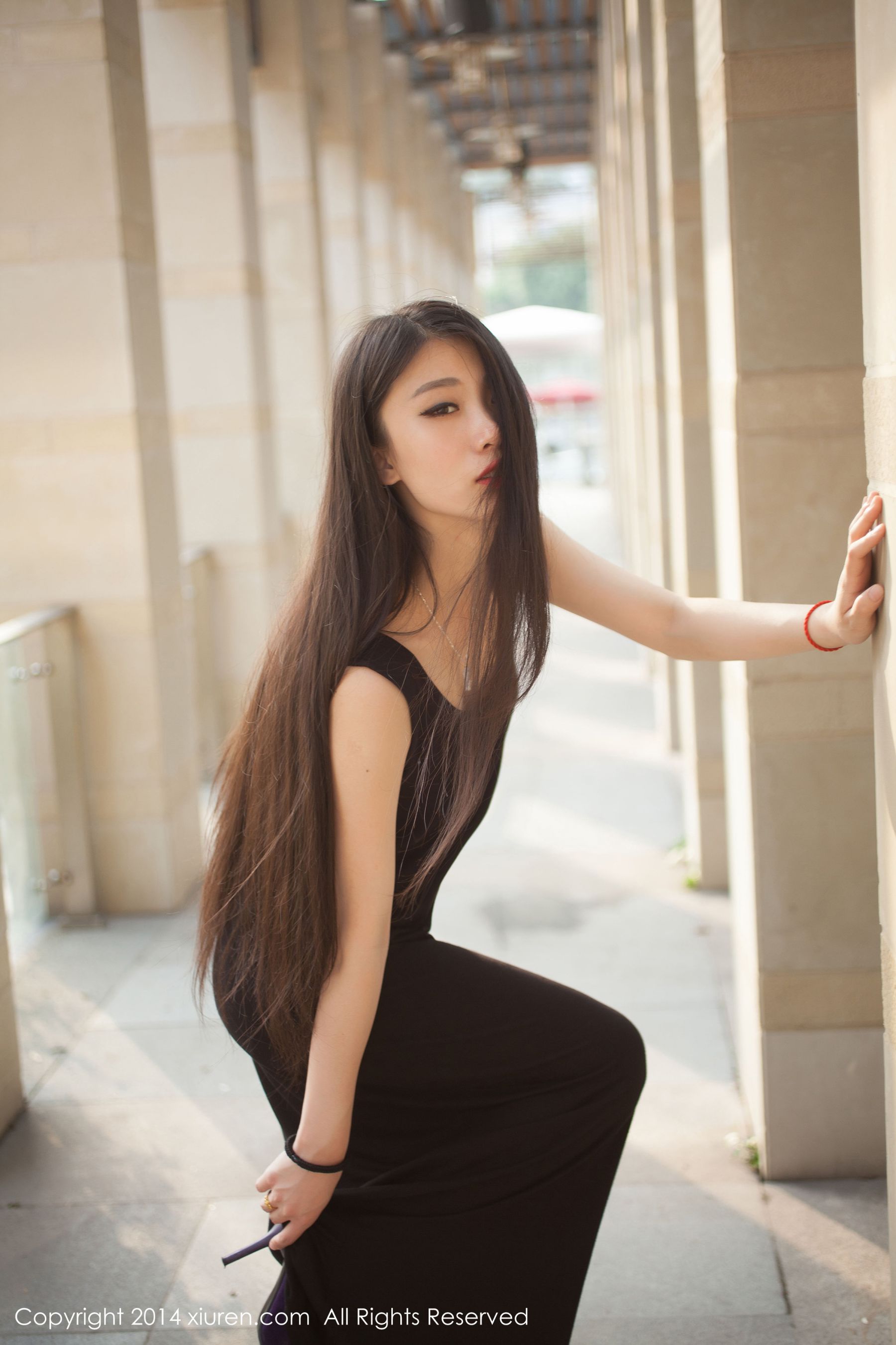 无敌美臀妹子战姝羽Zina [秀人网XiuRen] No.169