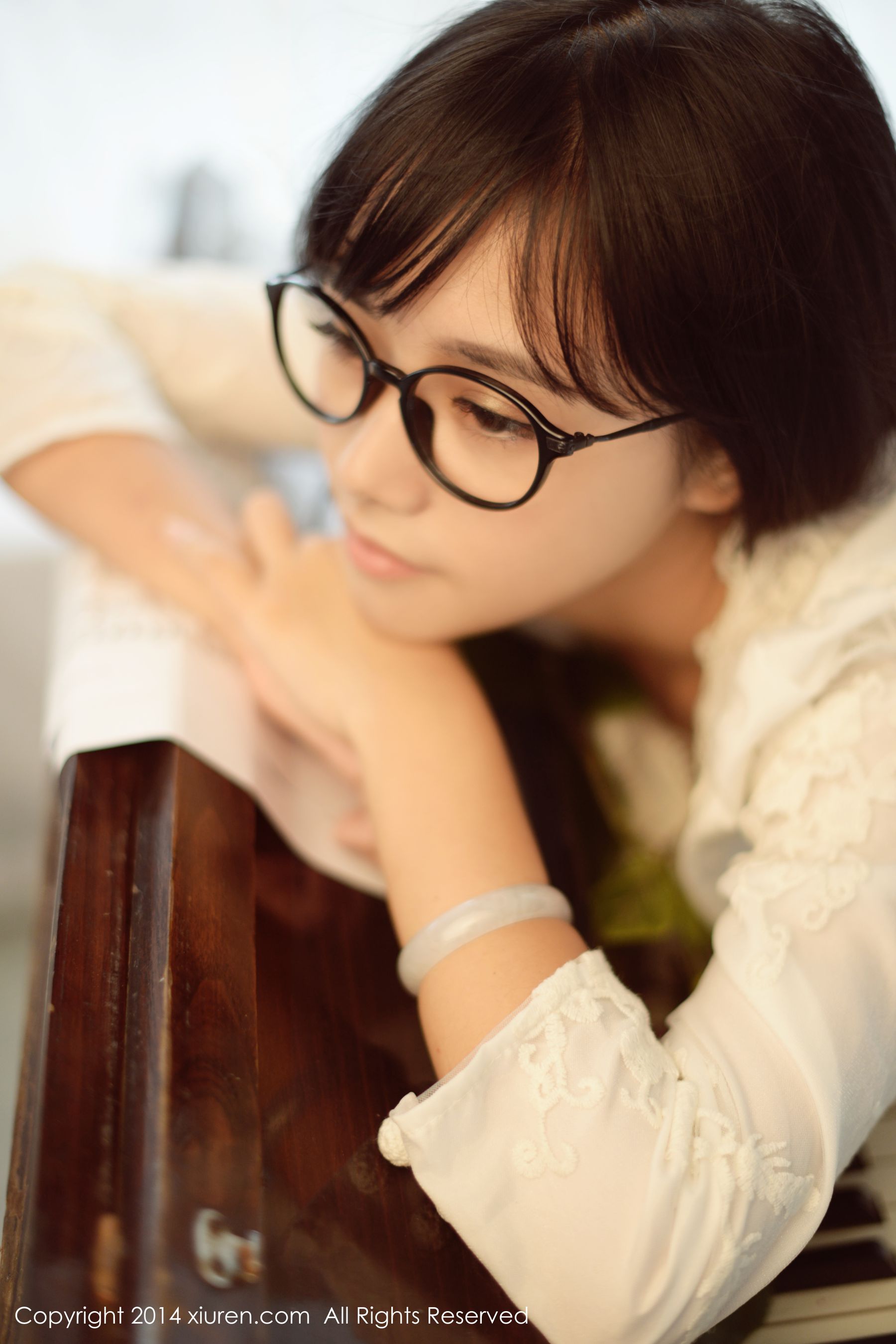 toro羽住《小清新系列》 [秀人网XiuRen] No.170