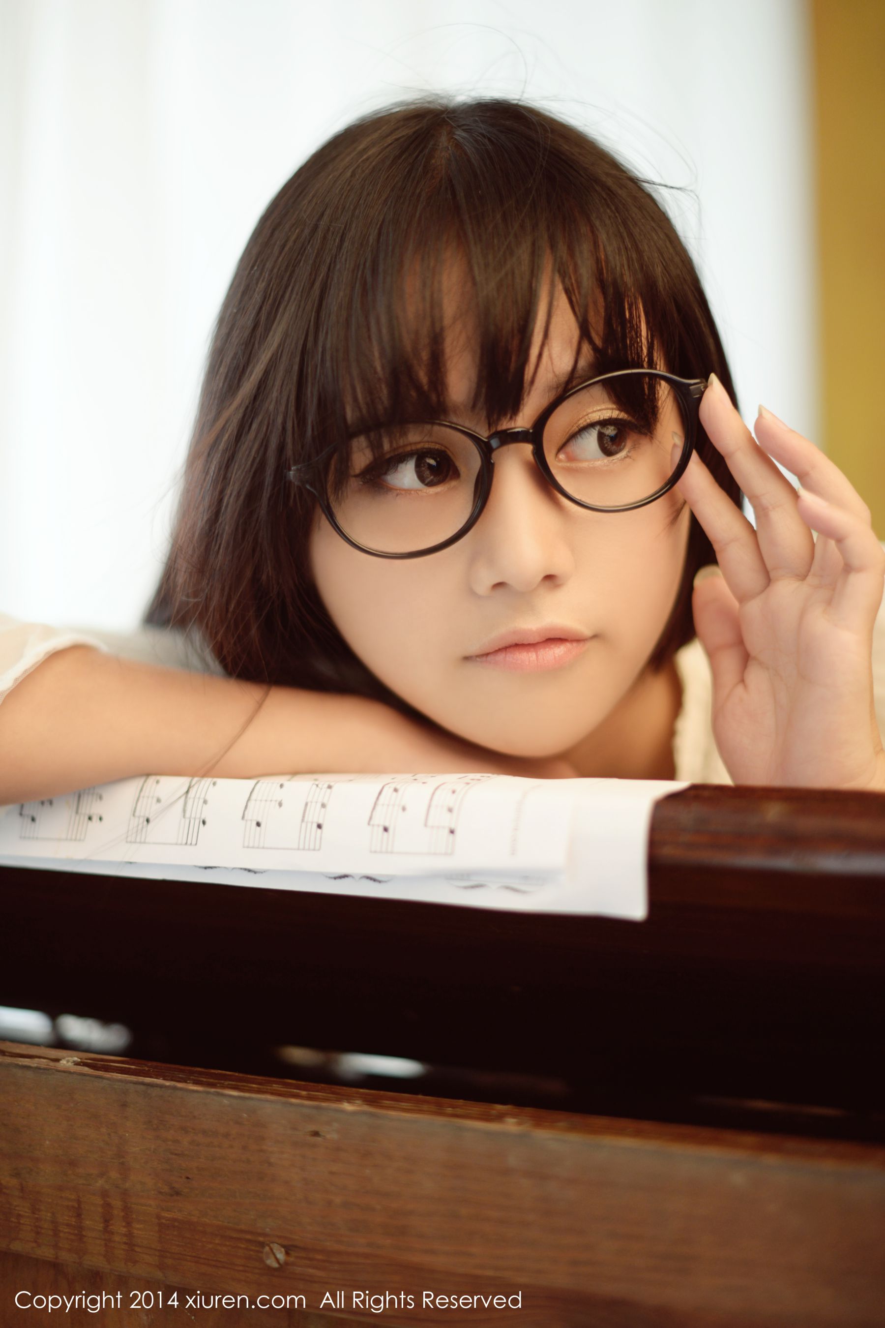 toro羽住《小清新系列》 [秀人网XiuRen] No.170