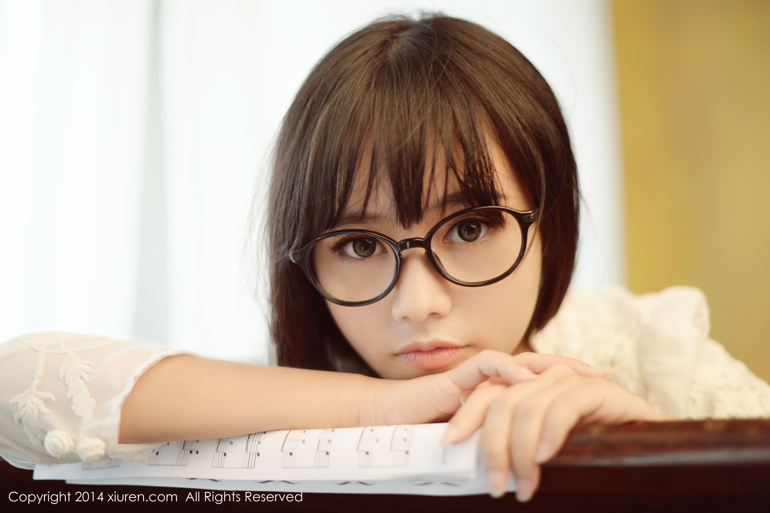 toro羽住《小清新系列》 [秀人网XiuRen] No.170