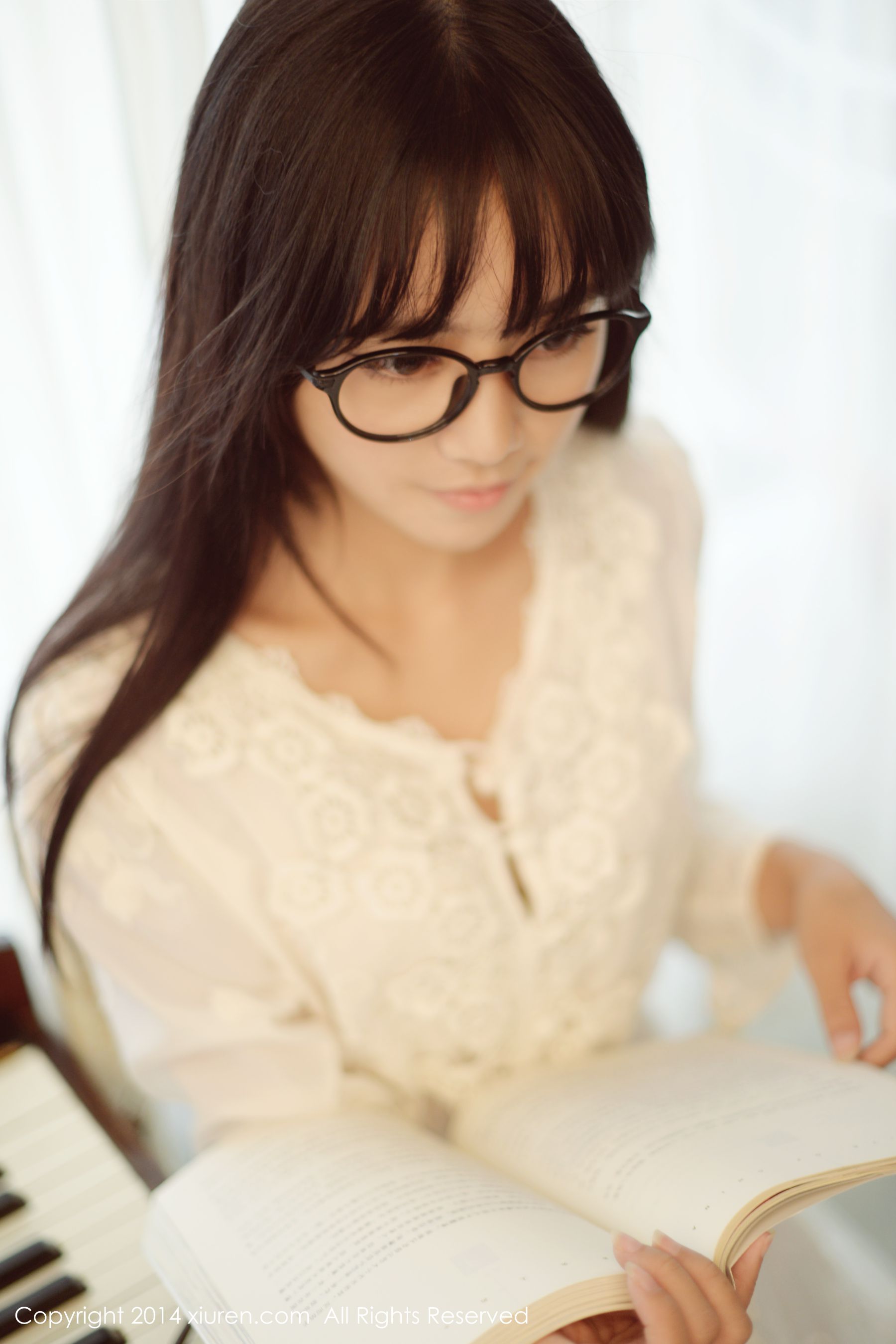 toro羽住《小清新系列》 [秀人网XiuRen] No.170