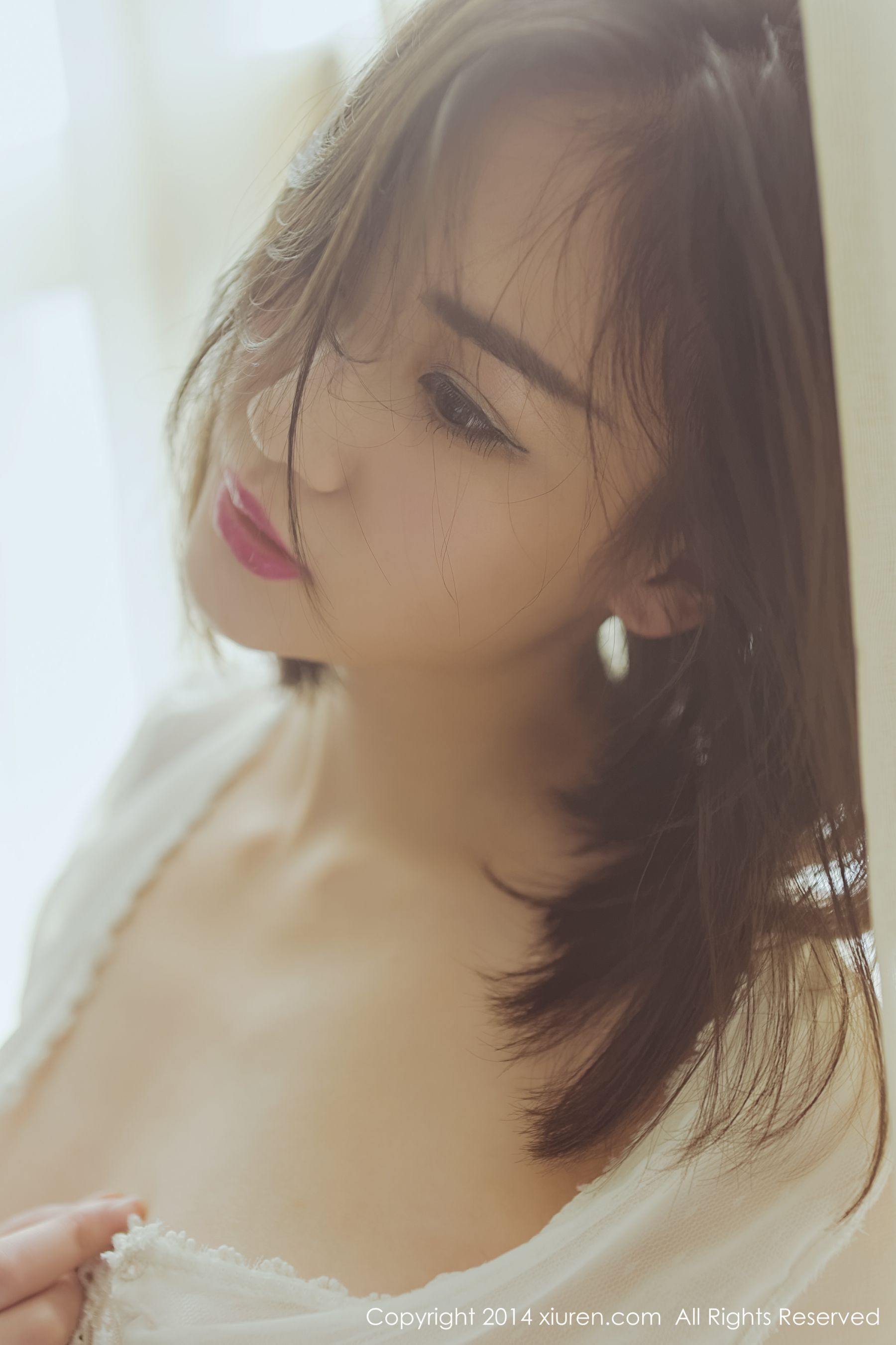 MAGIC《气质蕾丝女神》 [秀人网XiuRen] No.206