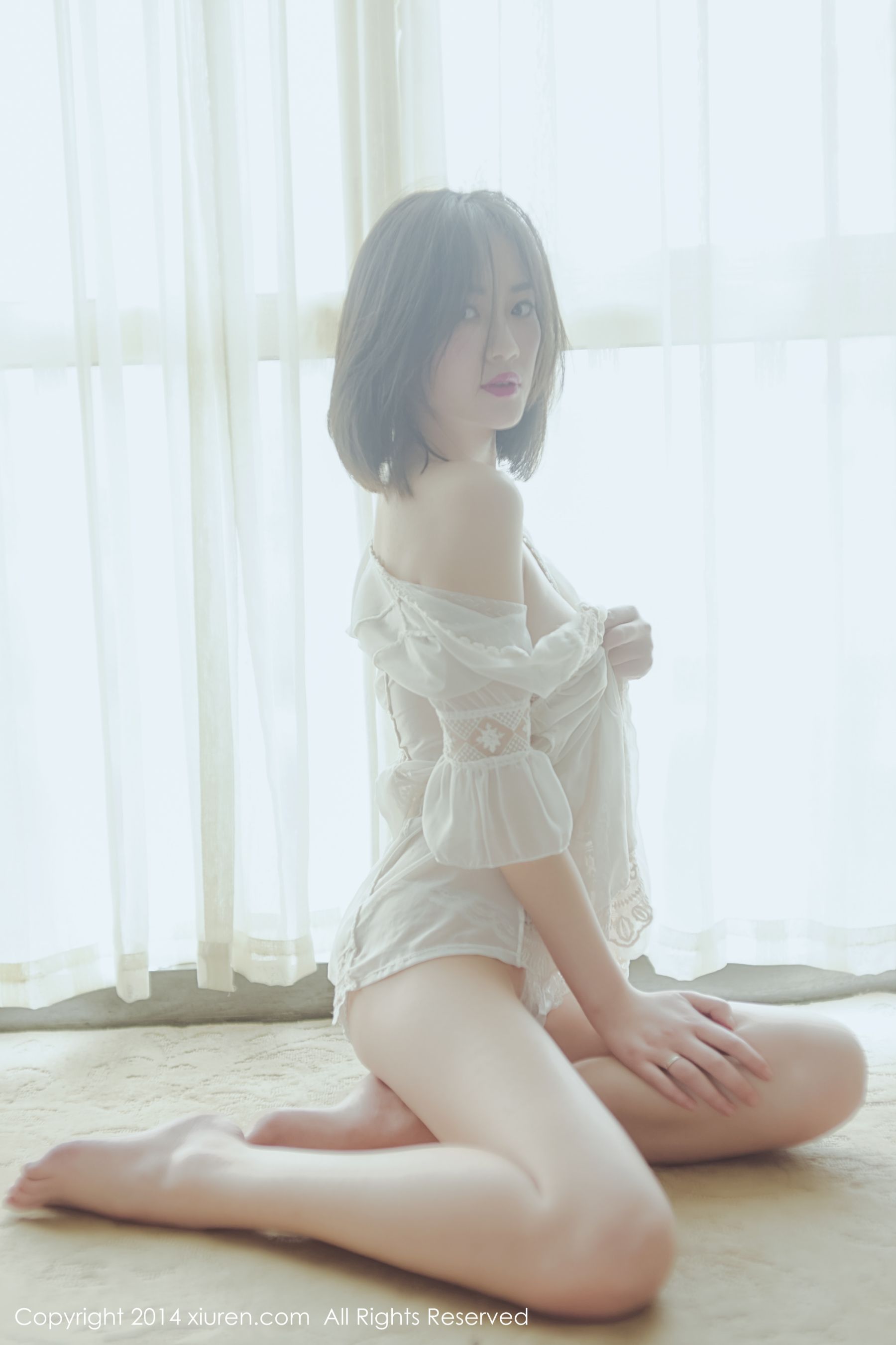 MAGIC《气质蕾丝女神》 [秀人网XiuRen] No.206