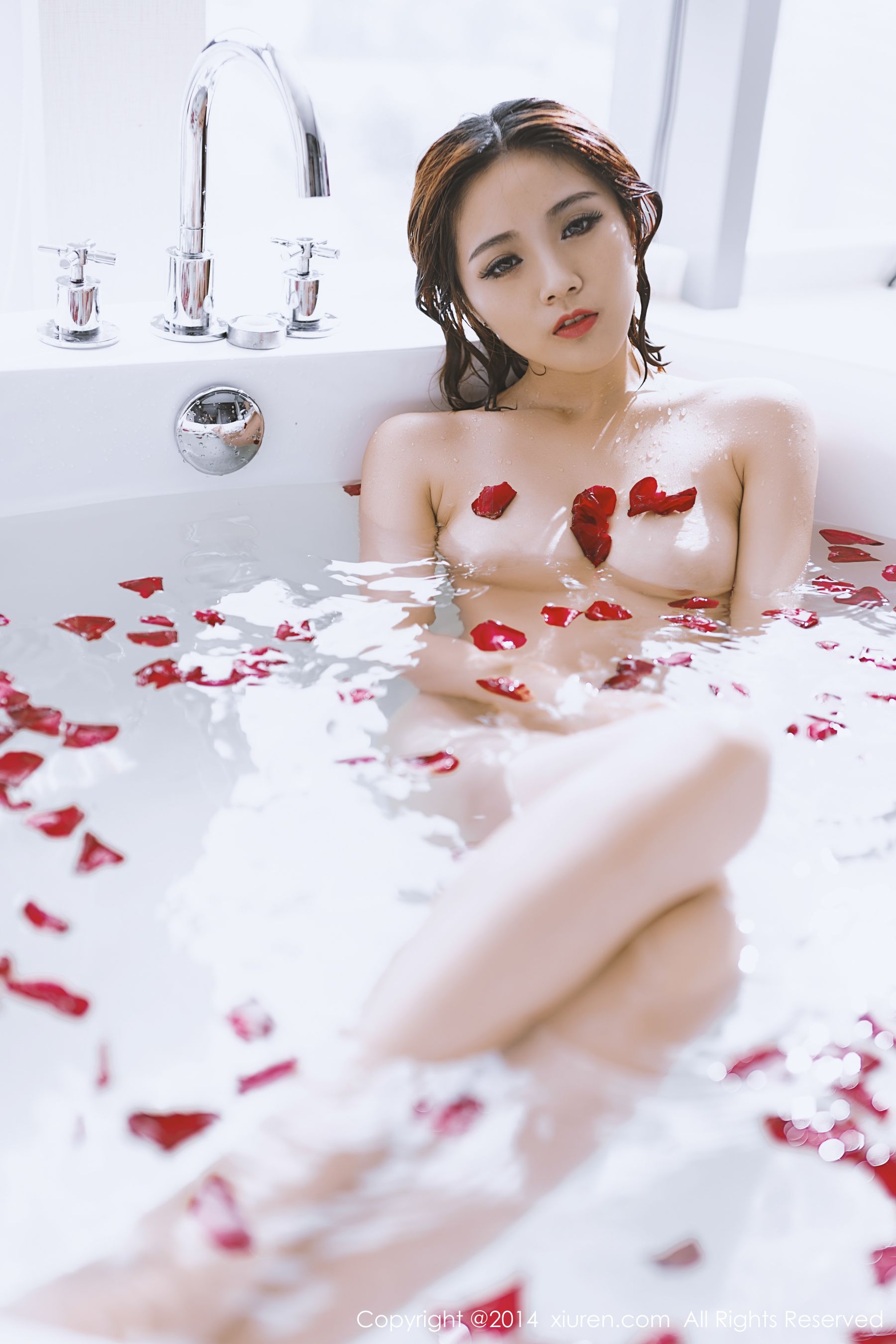 YOYO苏小苏《人体艺术》 [秀人网XiuRen] No.211
