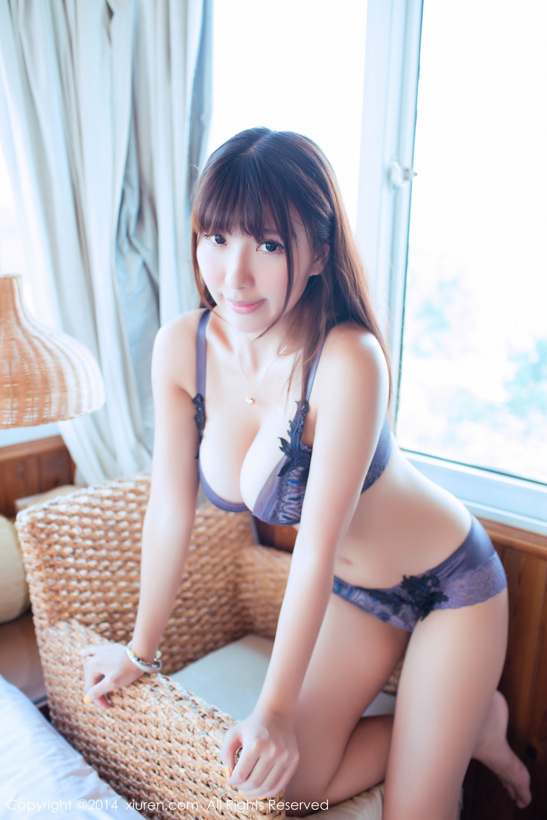 巨乳妹子@晓茜sunny《厦门写真》 [秀人网XiuRen] No.224