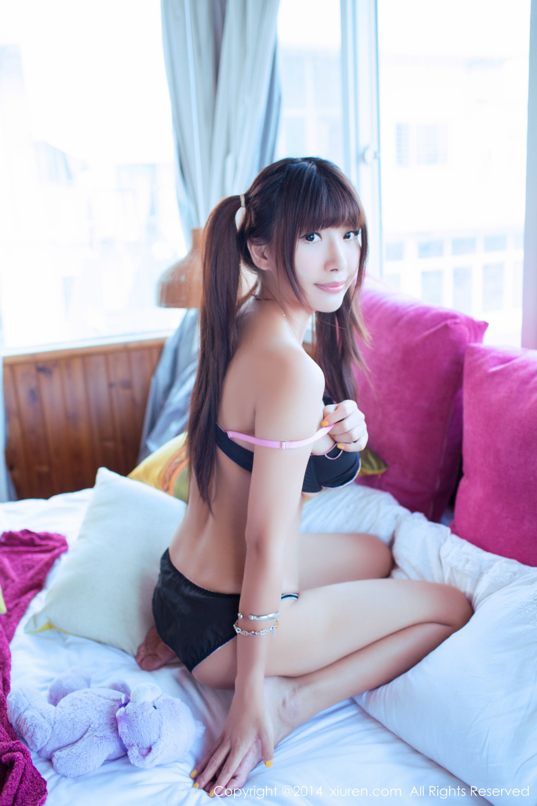 巨乳妹子@晓茜sunny《厦门写真》 [秀人网XiuRen] No.224