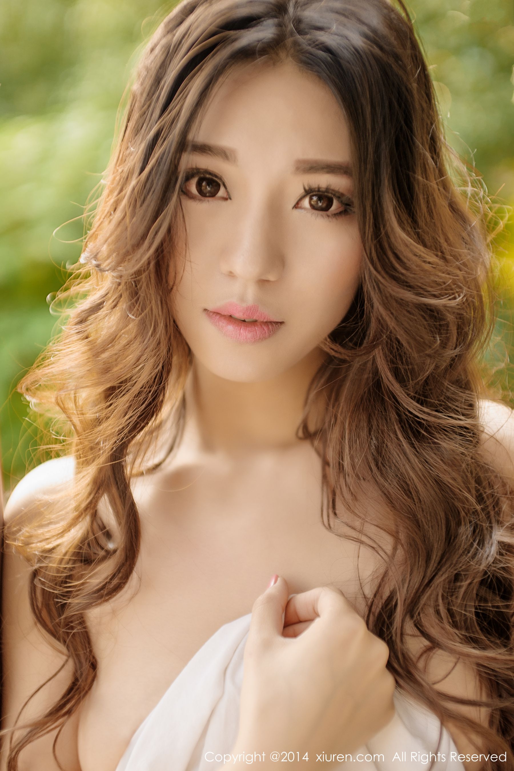 合肥美女Cassie唯美 [秀人网XiuRen] No.230