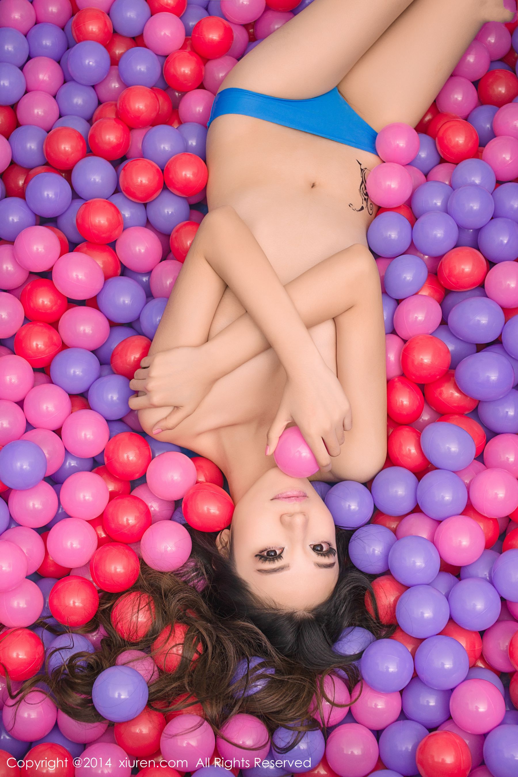 合肥美女Cassie唯美 [秀人网XiuRen] No.230