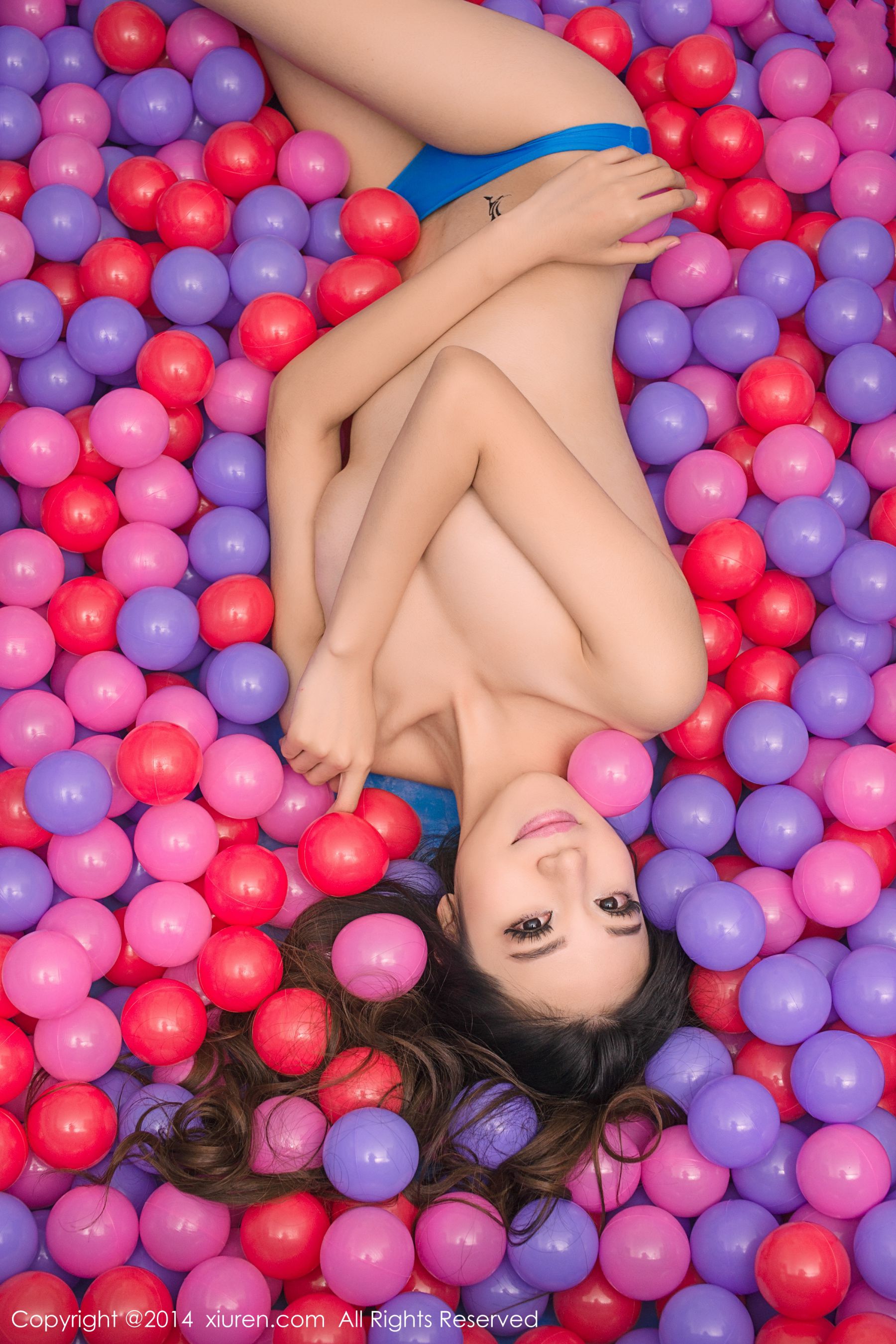 合肥美女Cassie唯美 [秀人网XiuRen] No.230
