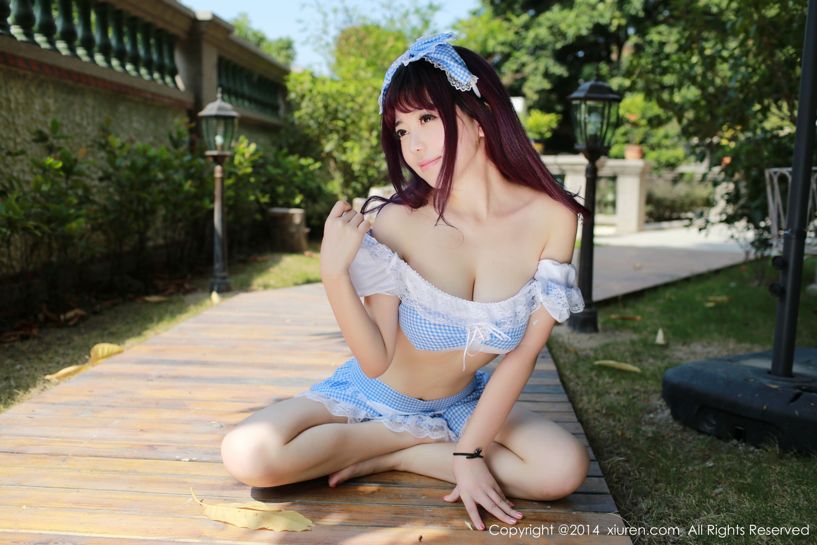 刘飞儿Faye《童颜巨乳美眉~》 [秀人网XiuRen] No.237
