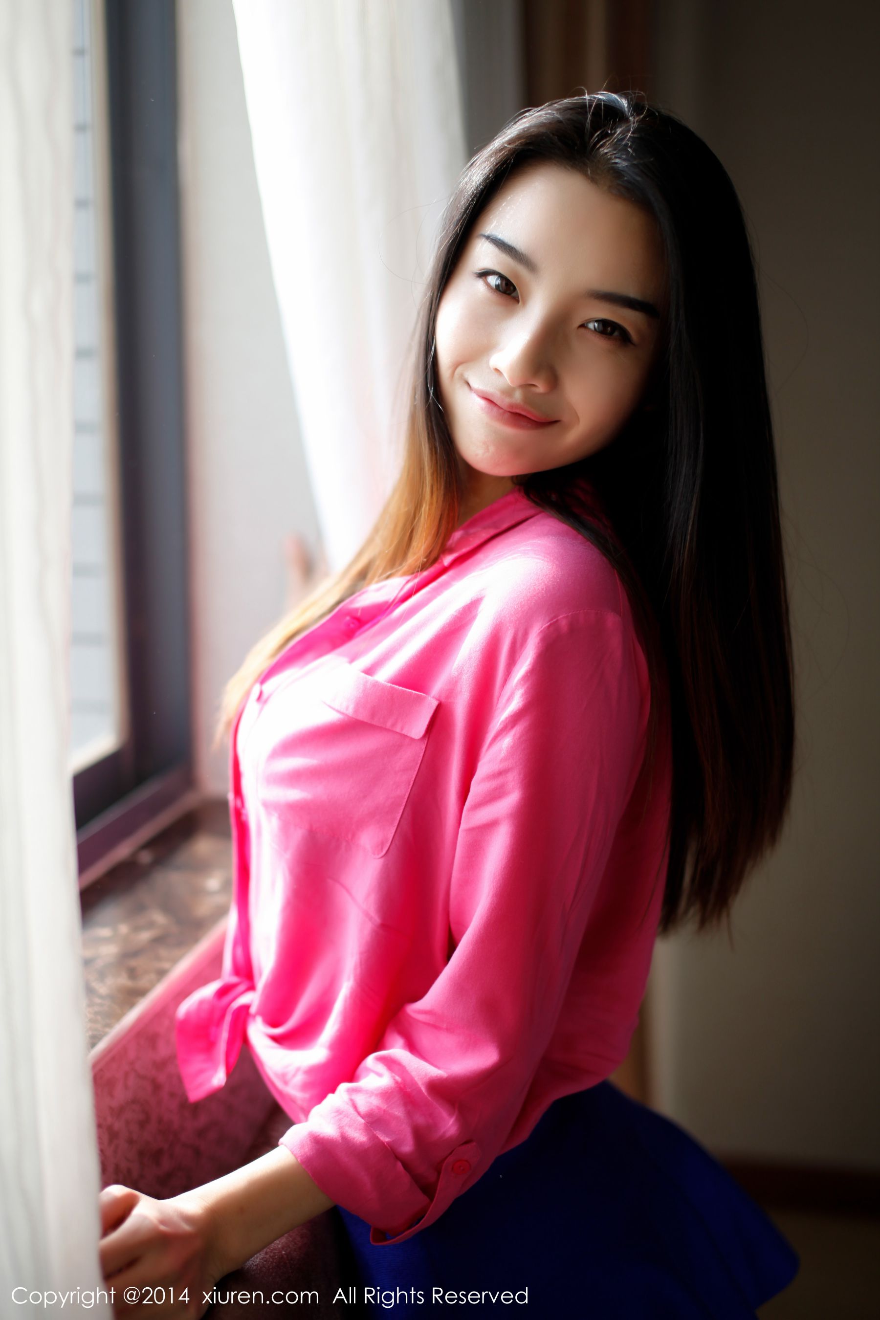 洁儿Sookie《mm从头笑答尾 私房系列》 [秀人网XiuRen] No.240