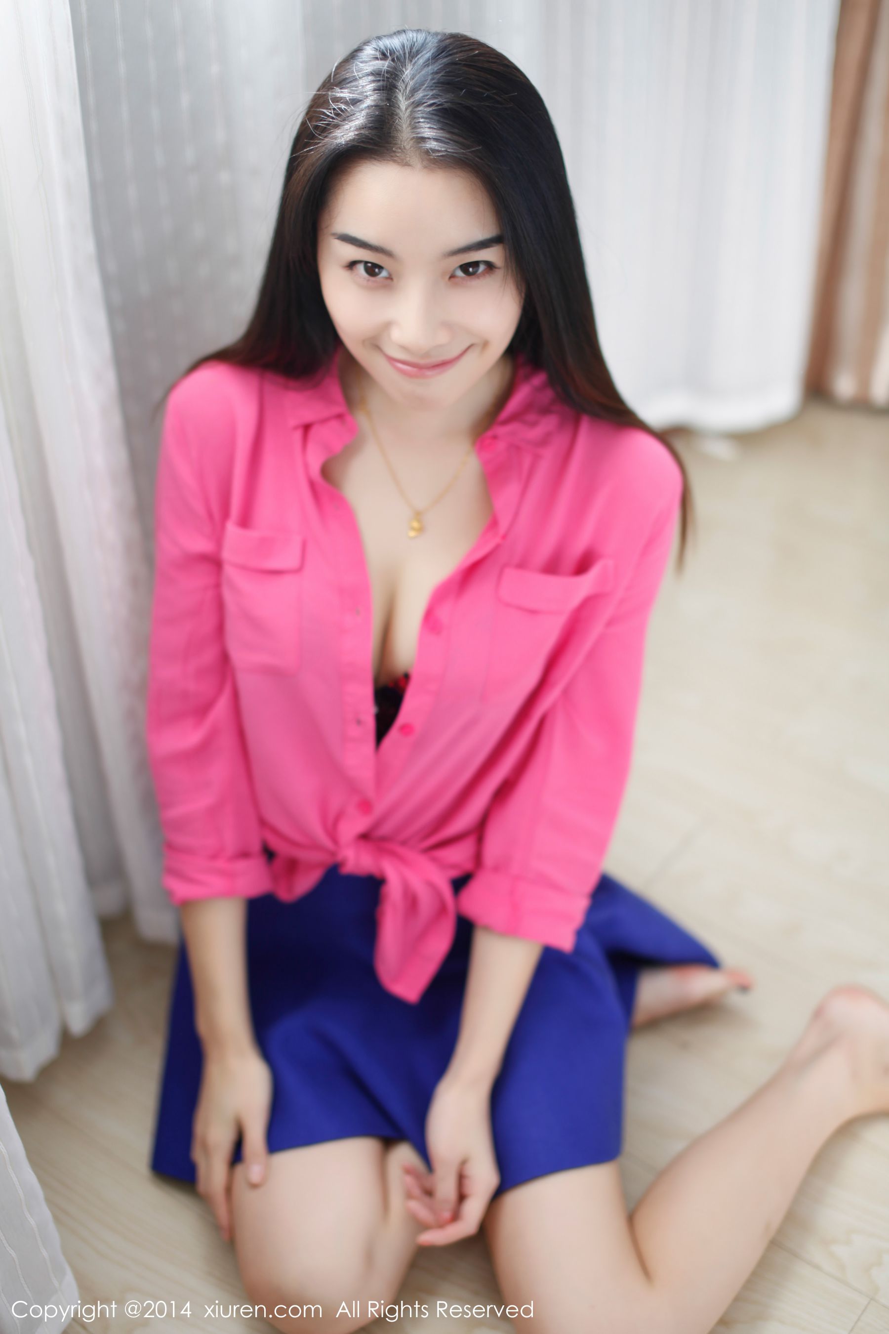 洁儿Sookie《mm从头笑答尾 私房系列》 [秀人网XiuRen] No.240