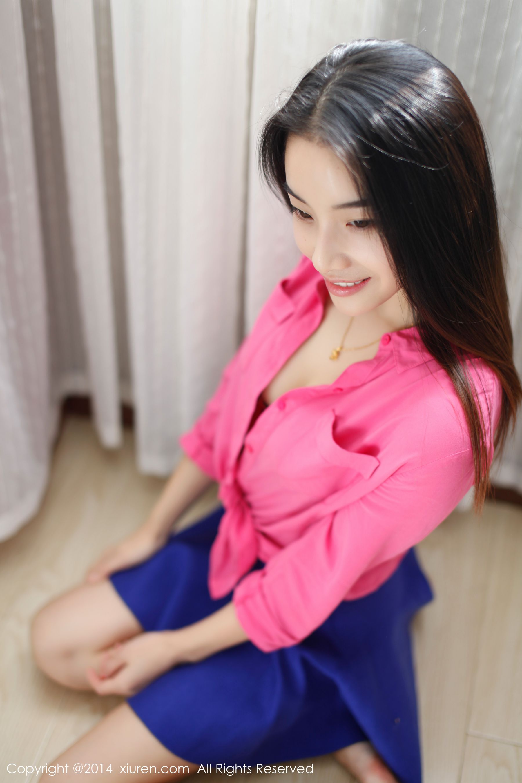 洁儿Sookie《mm从头笑答尾 私房系列》 [秀人网XiuRen] No.240