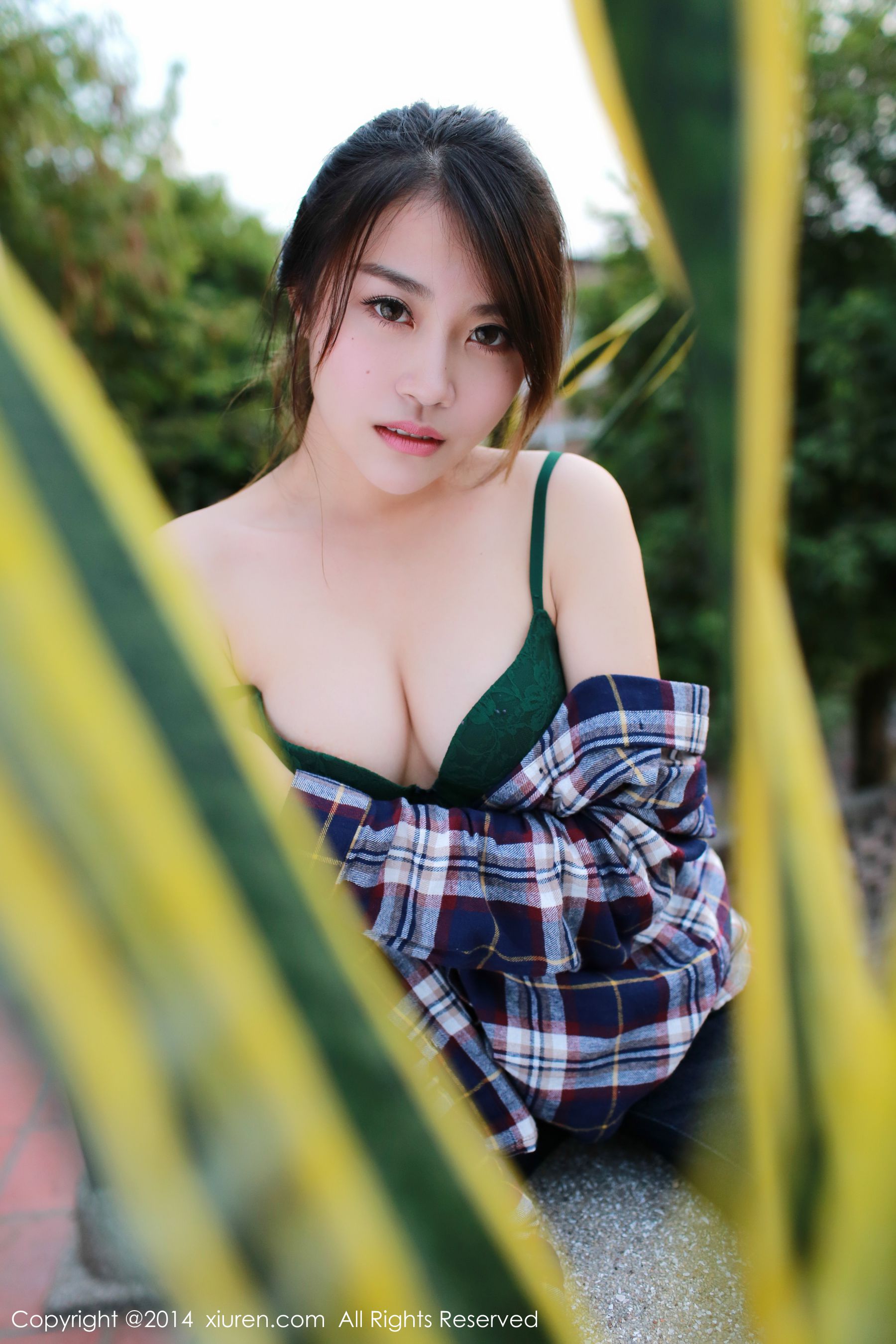 许诺Sabrina《厦门鼓浪屿旅拍写真》 [秀人网XiuRen] No.243