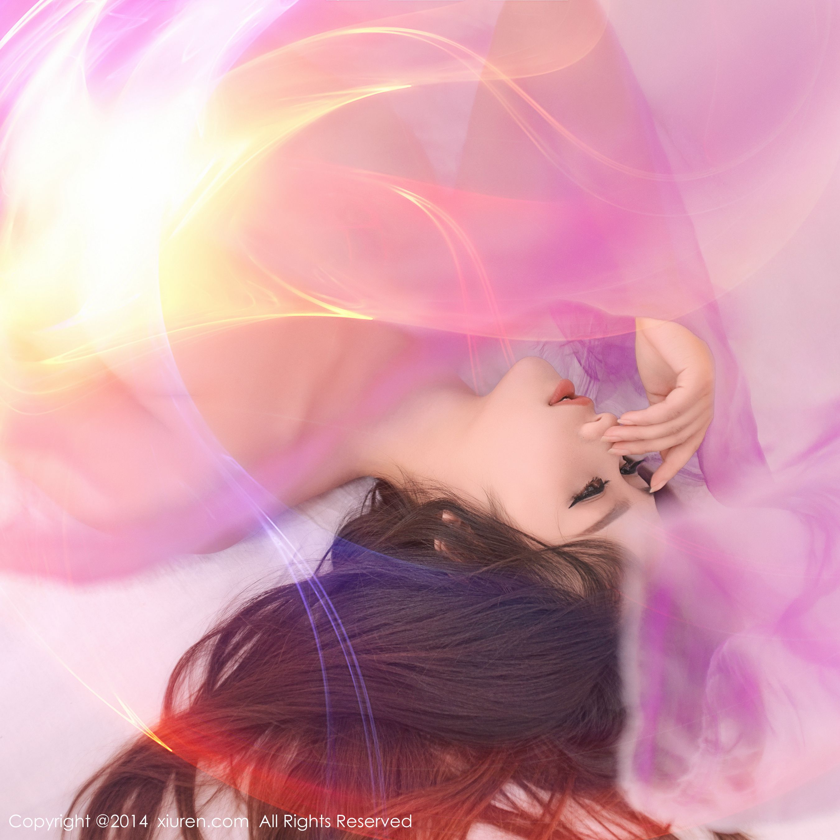 史雨姐姐《YOUNG SUNDAY》 [秀人网XiuRen] No.244