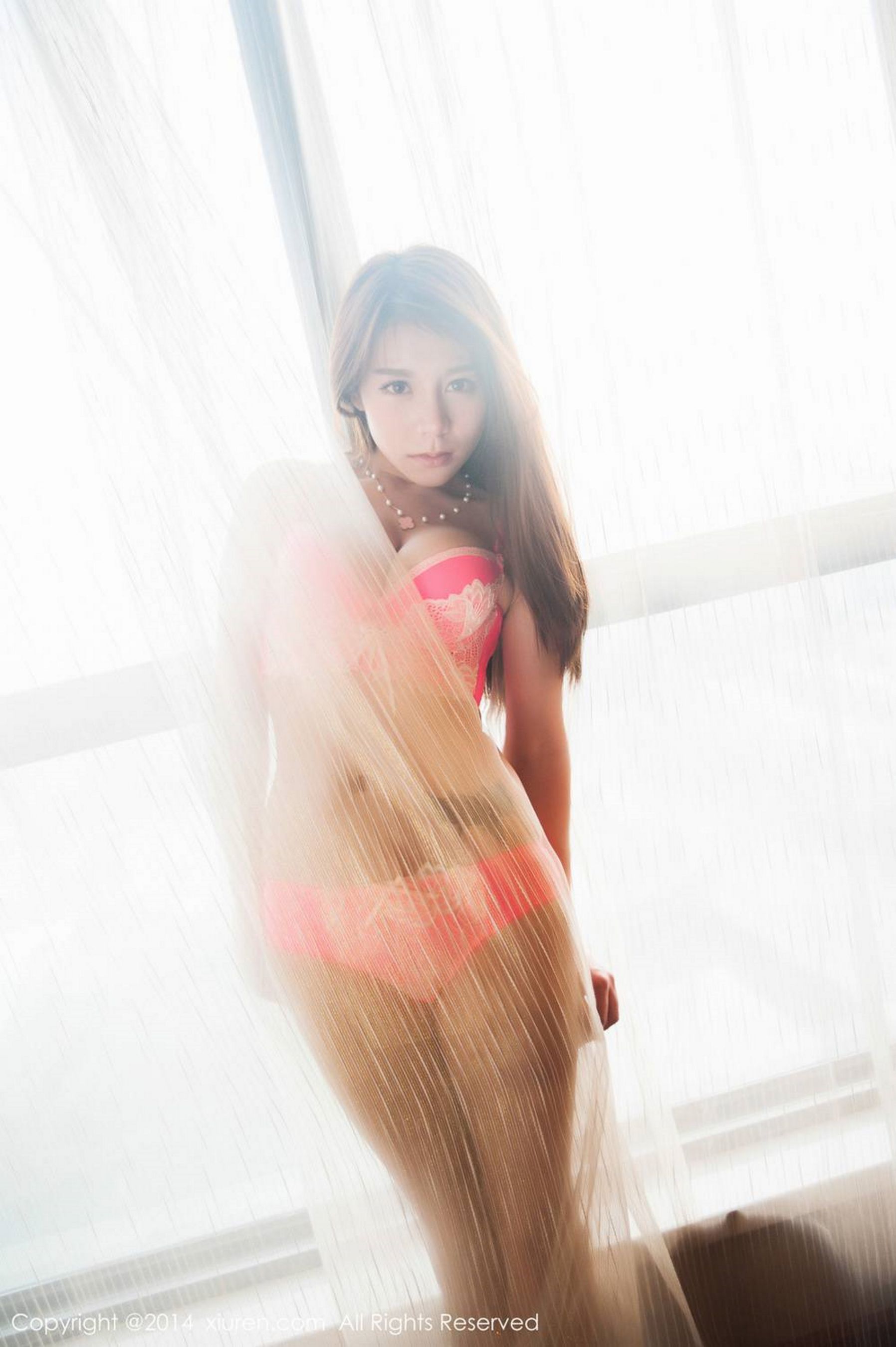 Vetiver嘉宝贝儿《性感比基尼+内衣》 [秀人网XiuRen] No.251