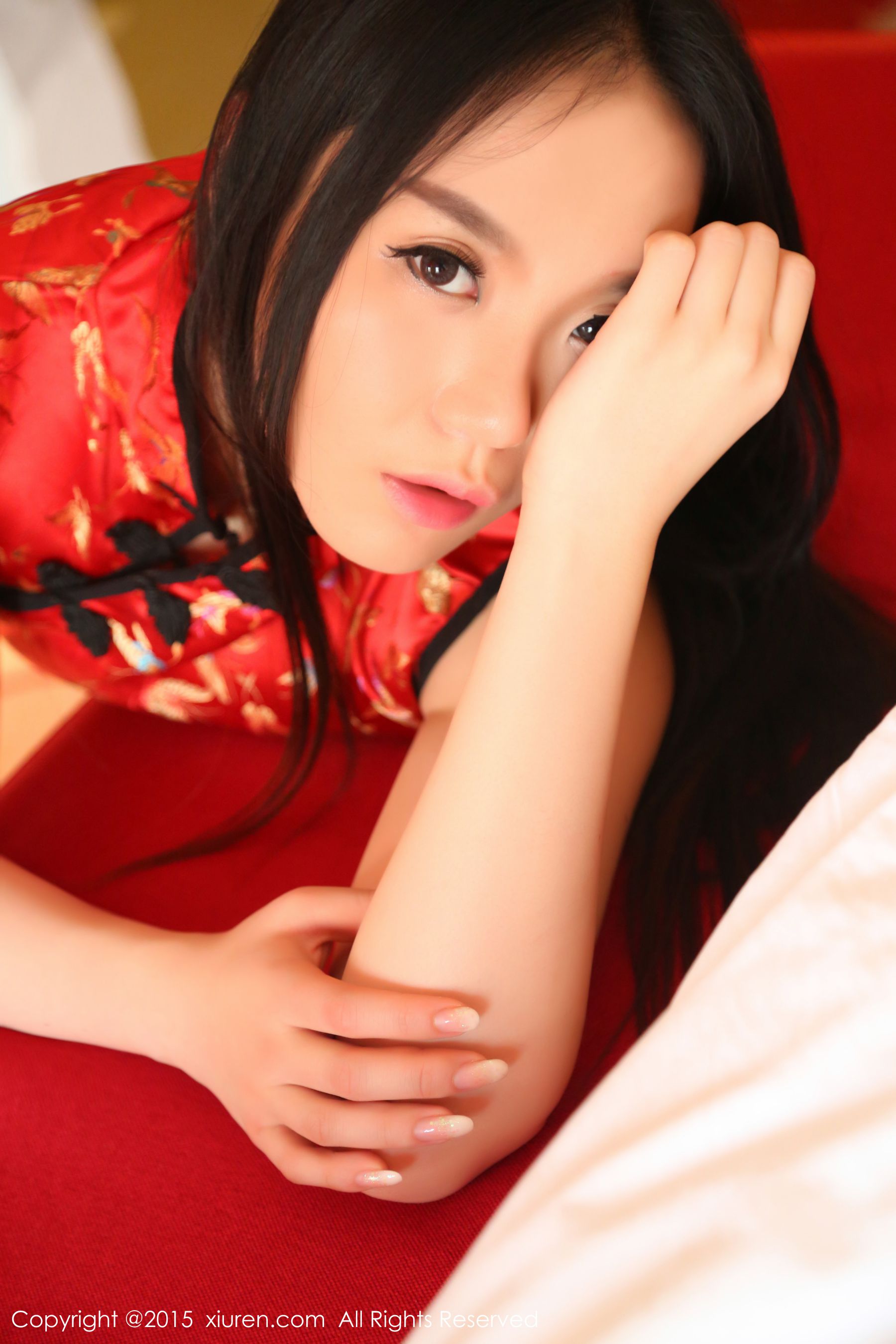 Jennifer小若《多套私房图片合辑》 [秀人网XiuRen] No.273
