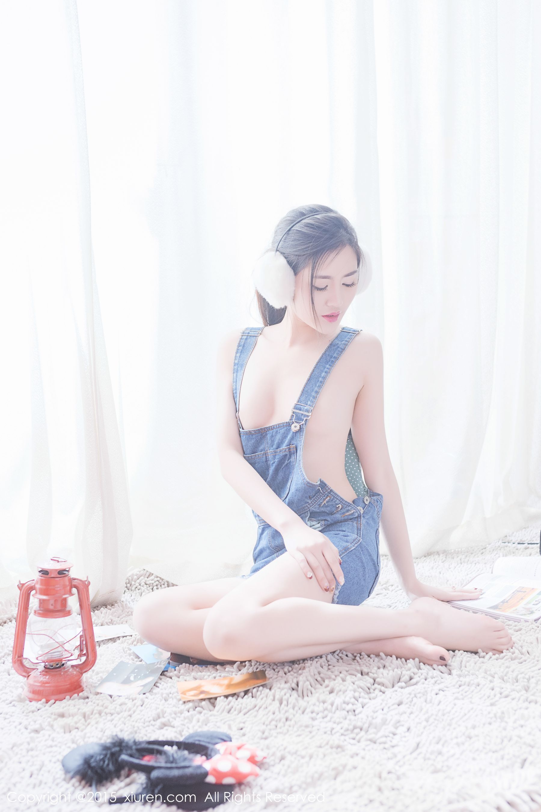 李昔雨《惊艳私房系列》 [秀人网XiuRen] No.286