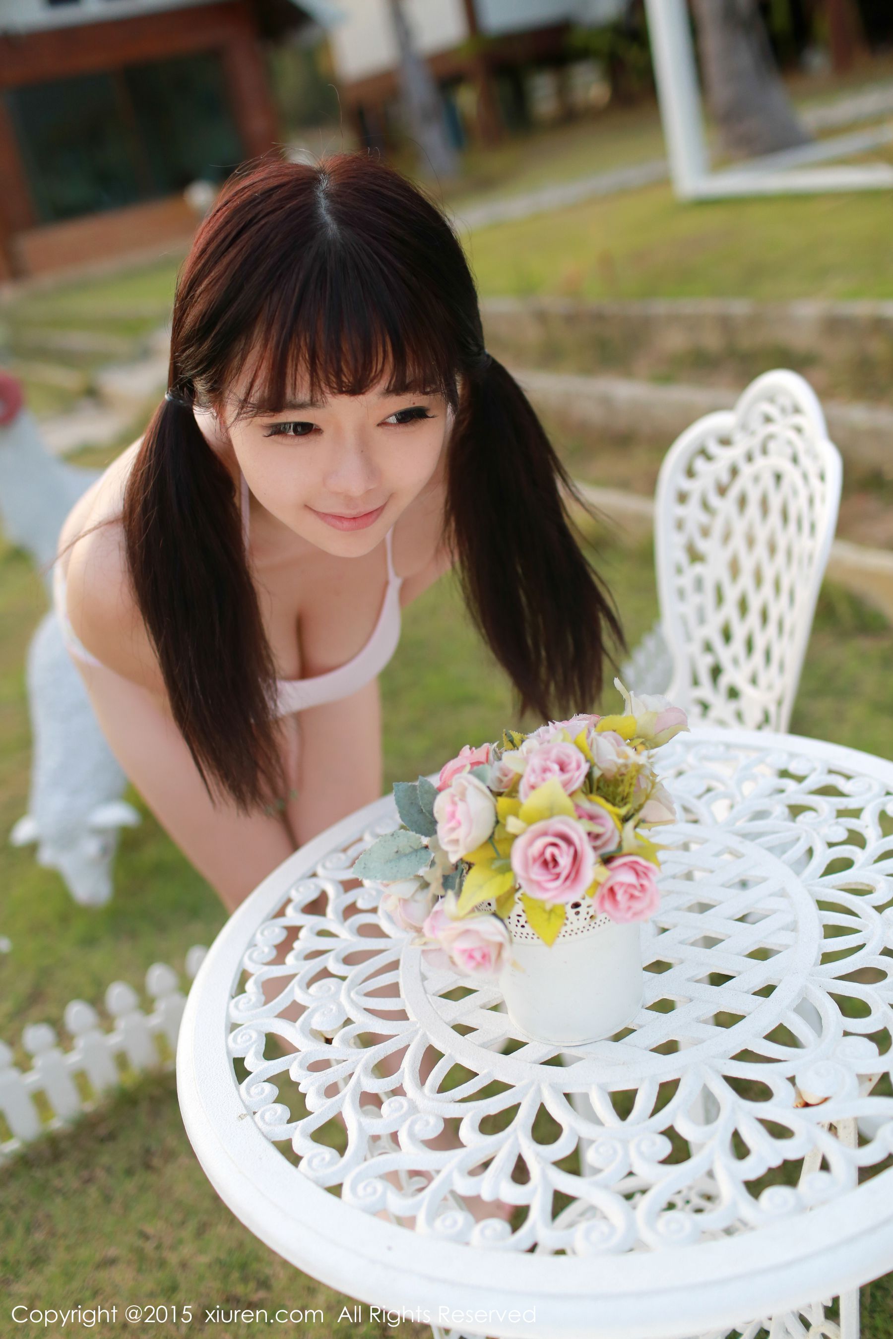 刘飞儿Faye《泰国旅拍》俏皮可爱系列 [秀人网XiuRen] No.291