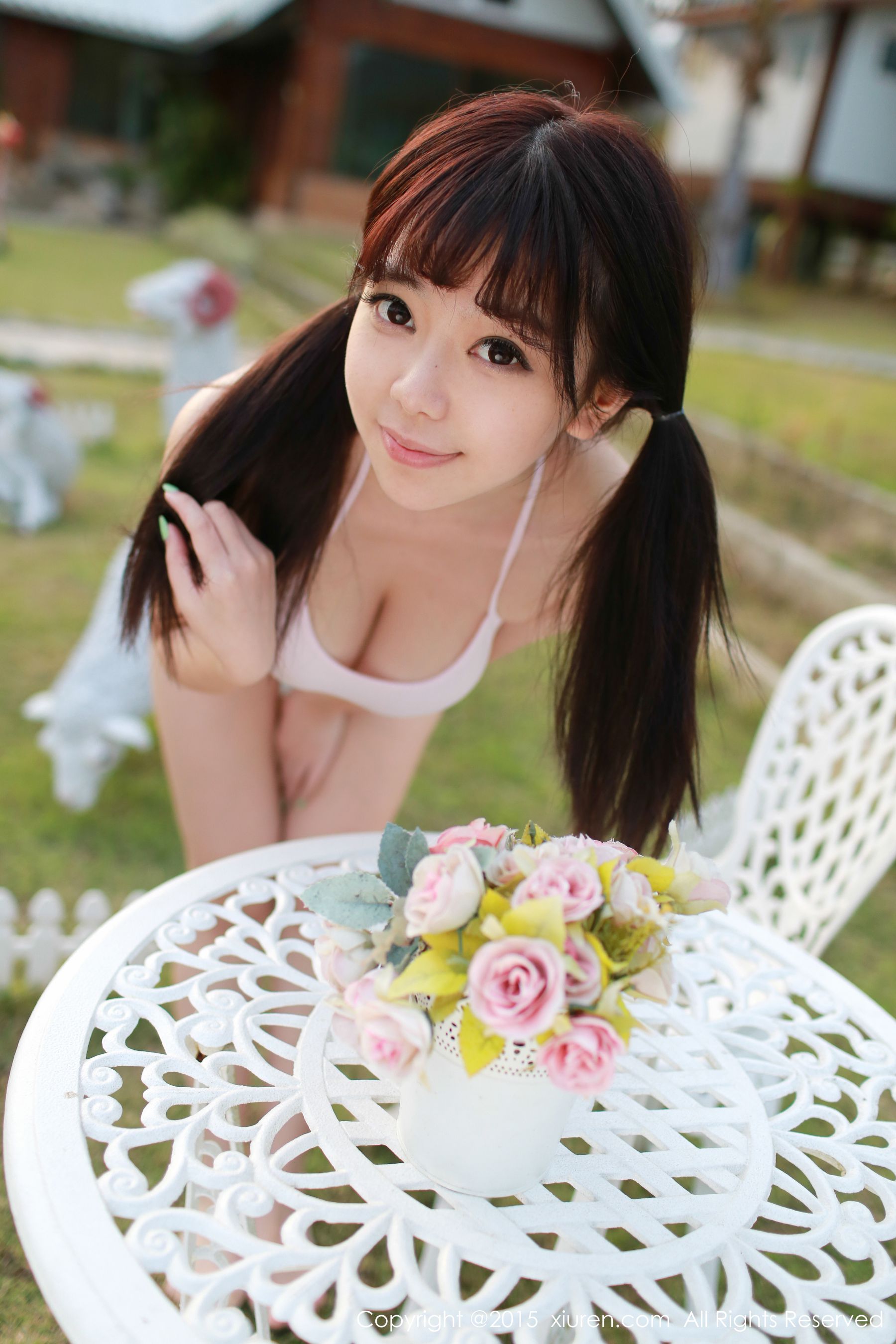 刘飞儿Faye《泰国旅拍》俏皮可爱系列 [秀人网XiuRen] No.291