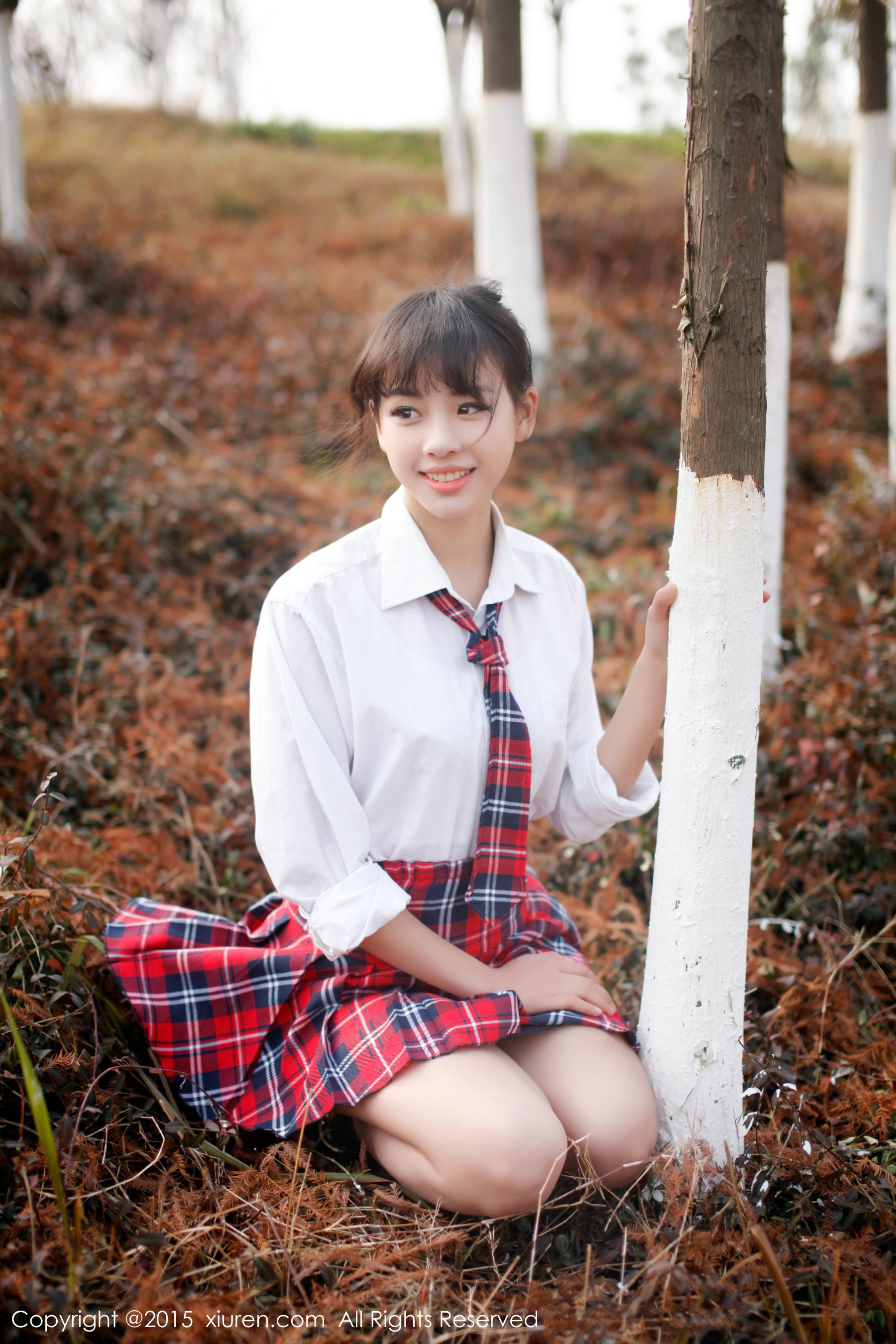邻家女孩七米baby小清新 [秀人网XiuRen] No.318