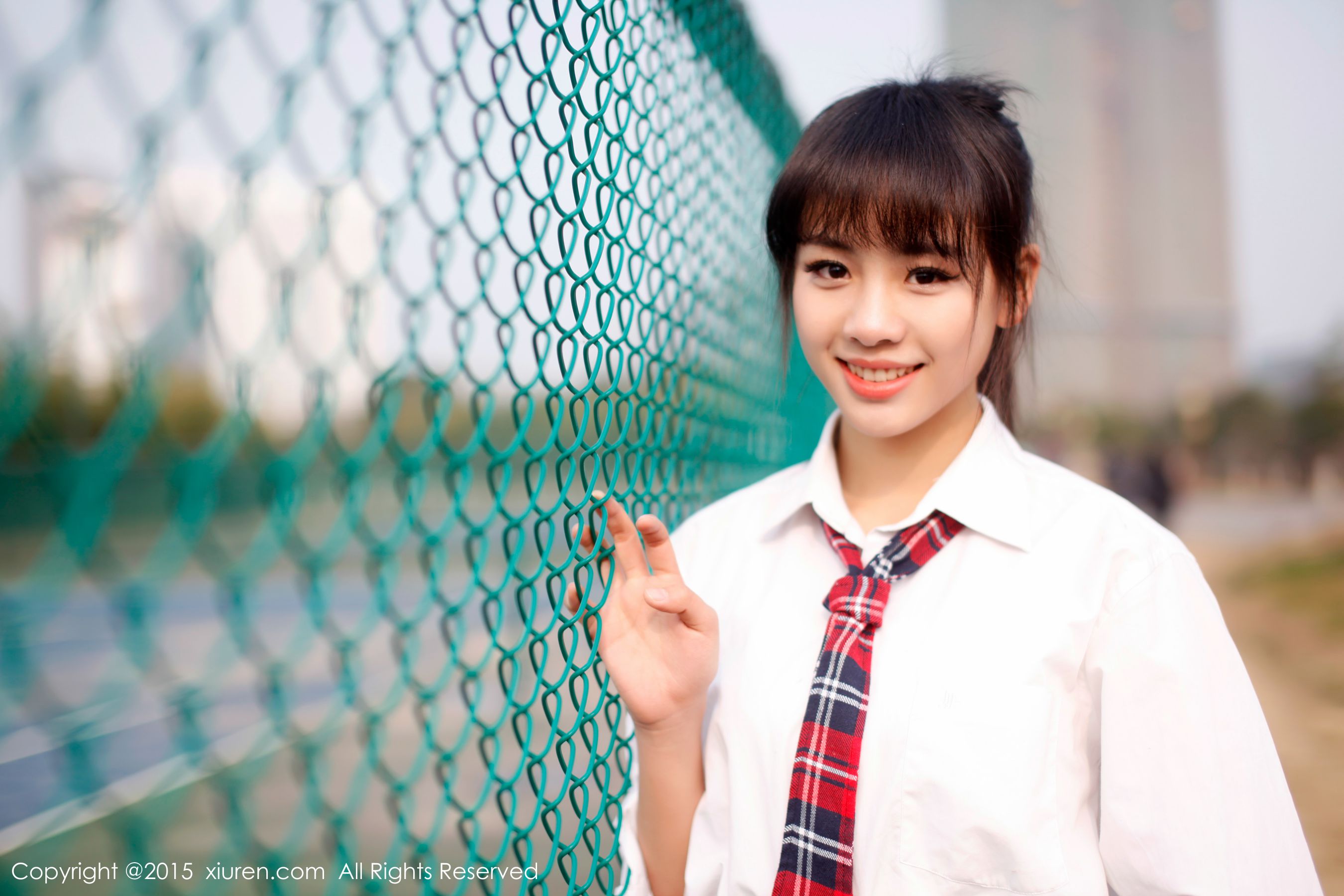 邻家女孩七米baby小清新 [秀人网XiuRen] No.318