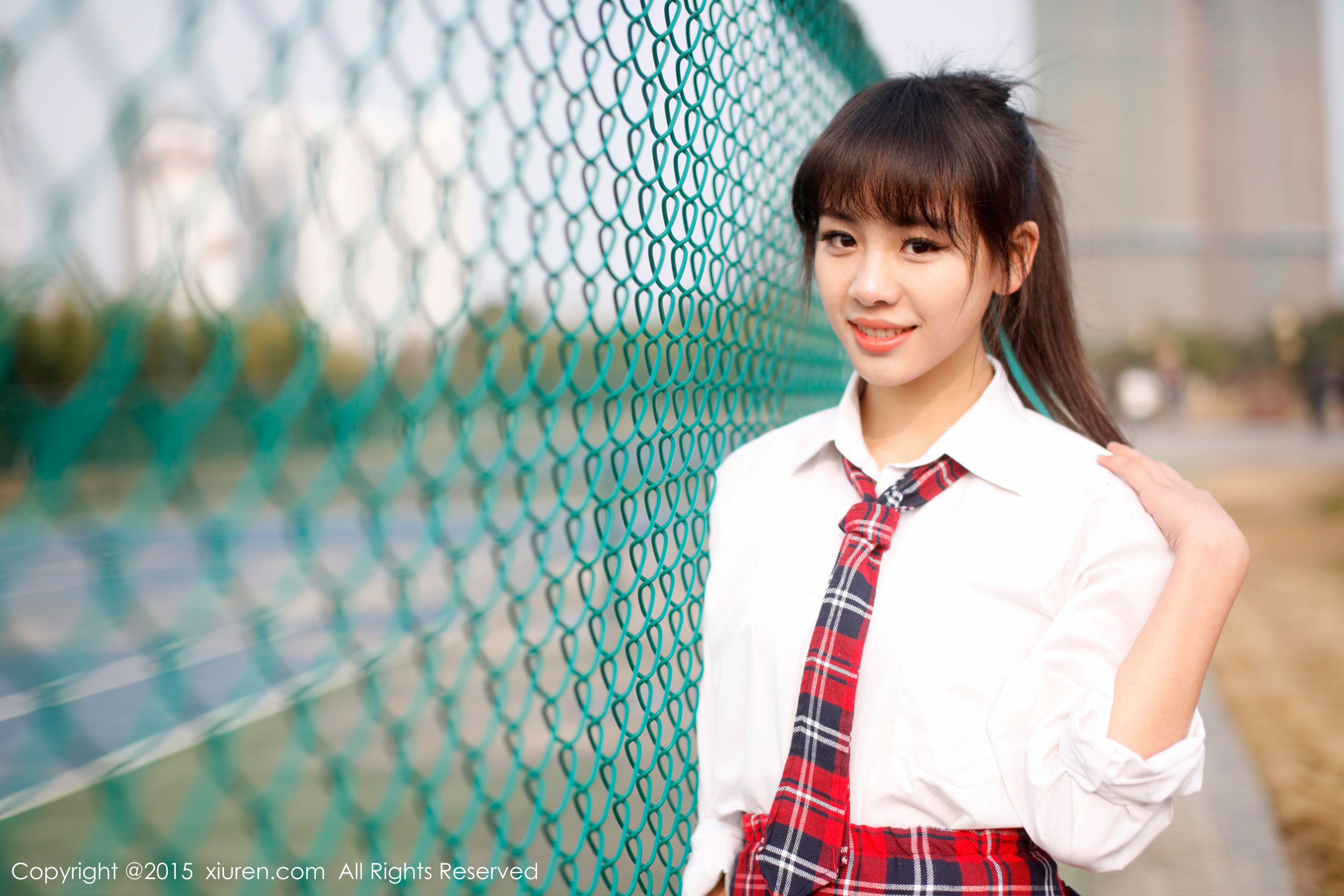 邻家女孩七米baby小清新 [秀人网XiuRen] No.318