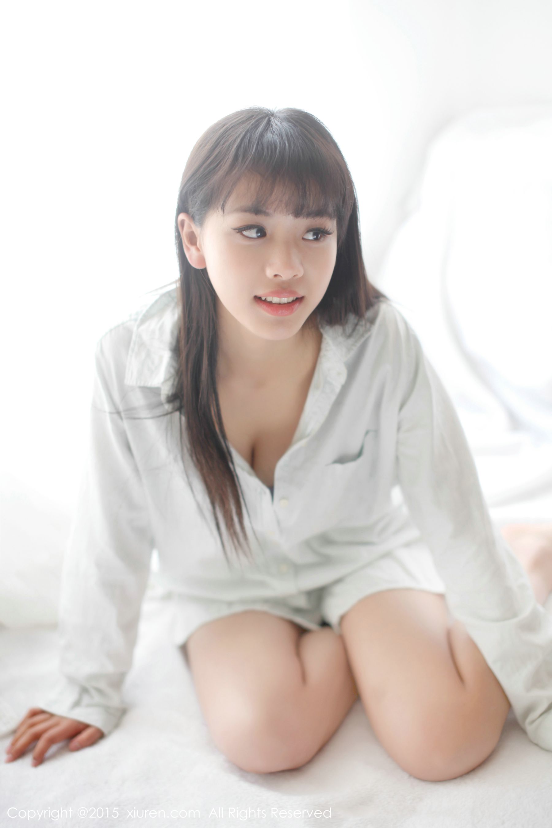 邻家女孩七米baby小清新 [秀人网XiuRen] No.318