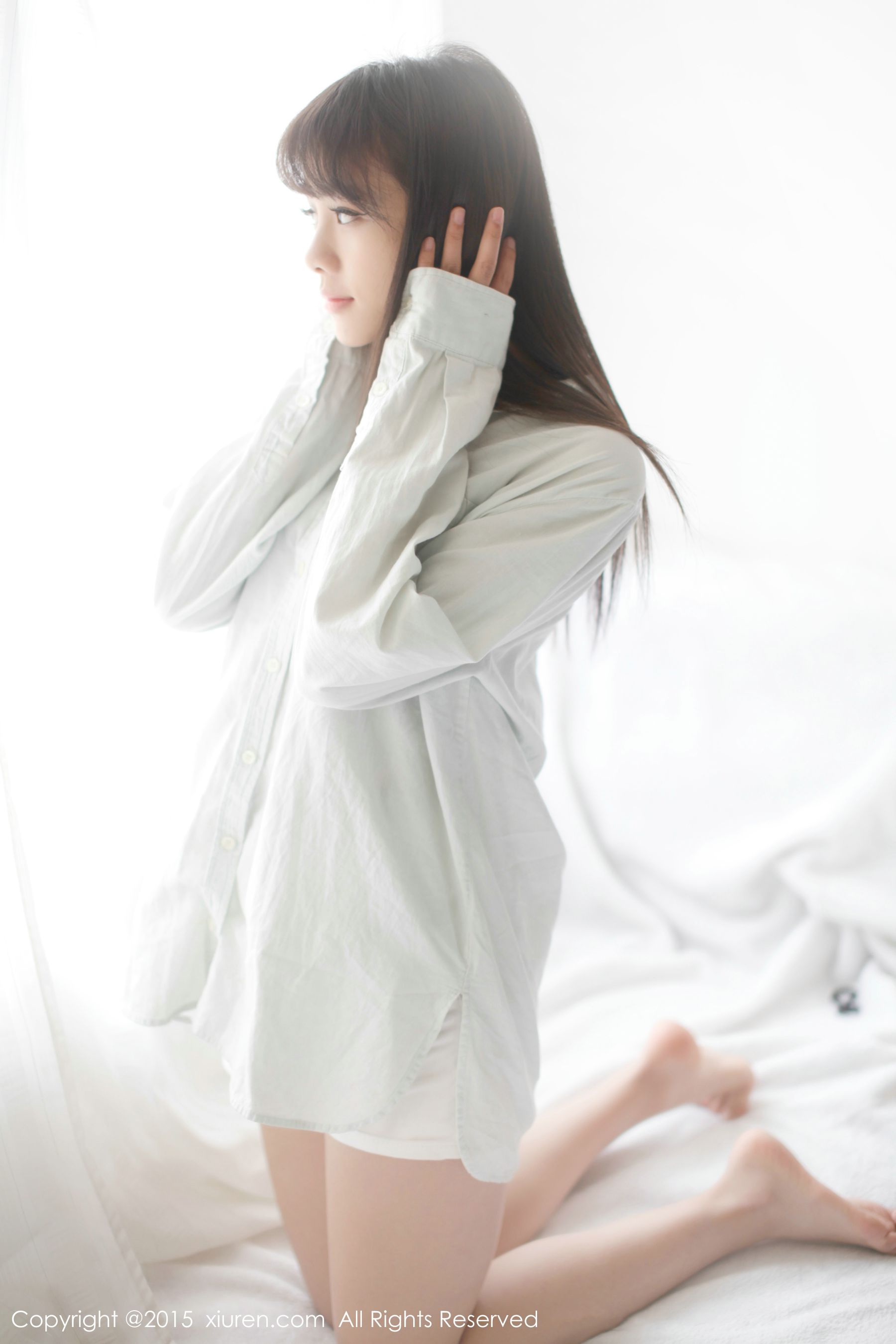 邻家女孩七米baby小清新 [秀人网XiuRen] No.318