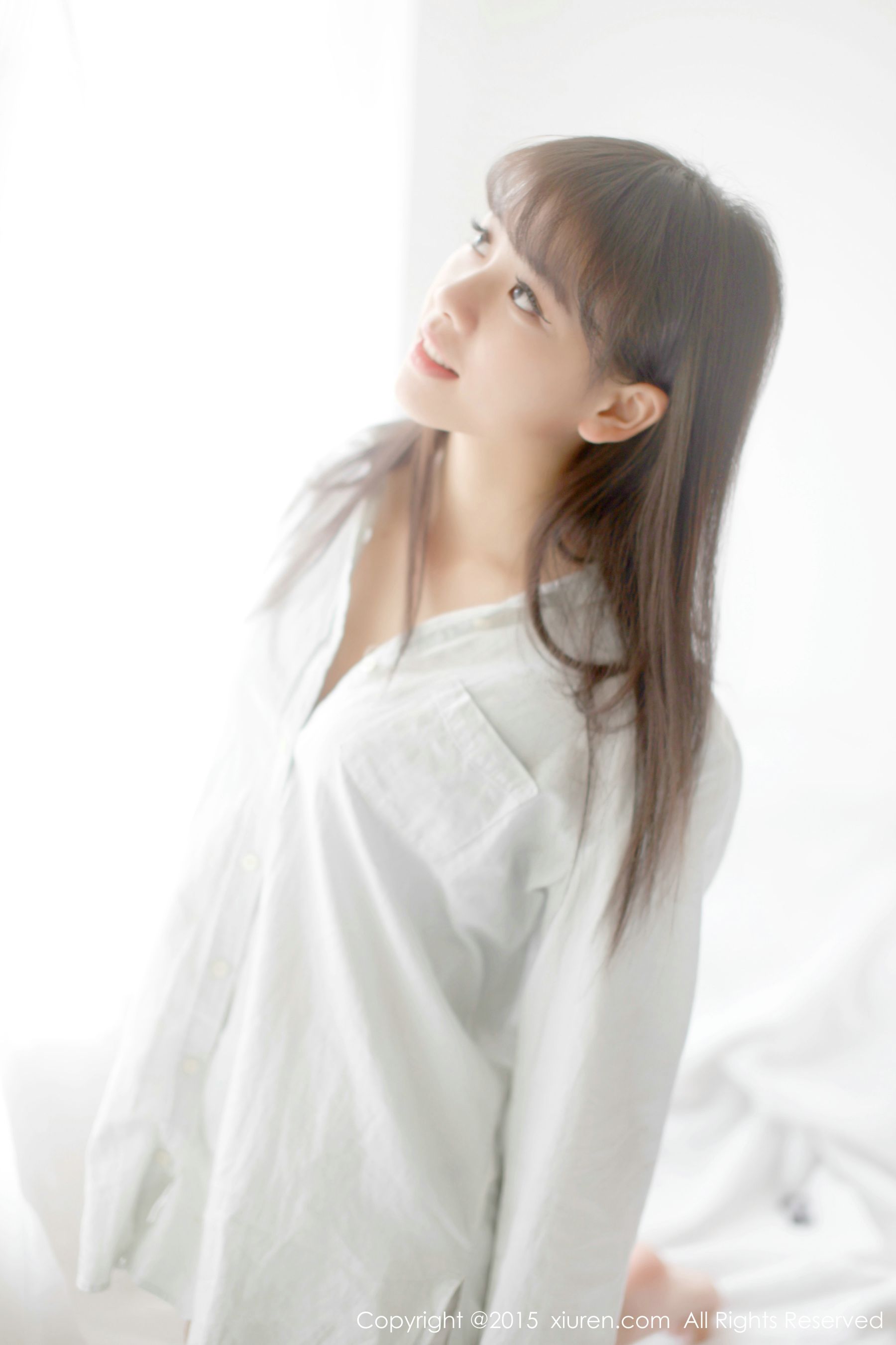 邻家女孩七米baby小清新 [秀人网XiuRen] No.318
