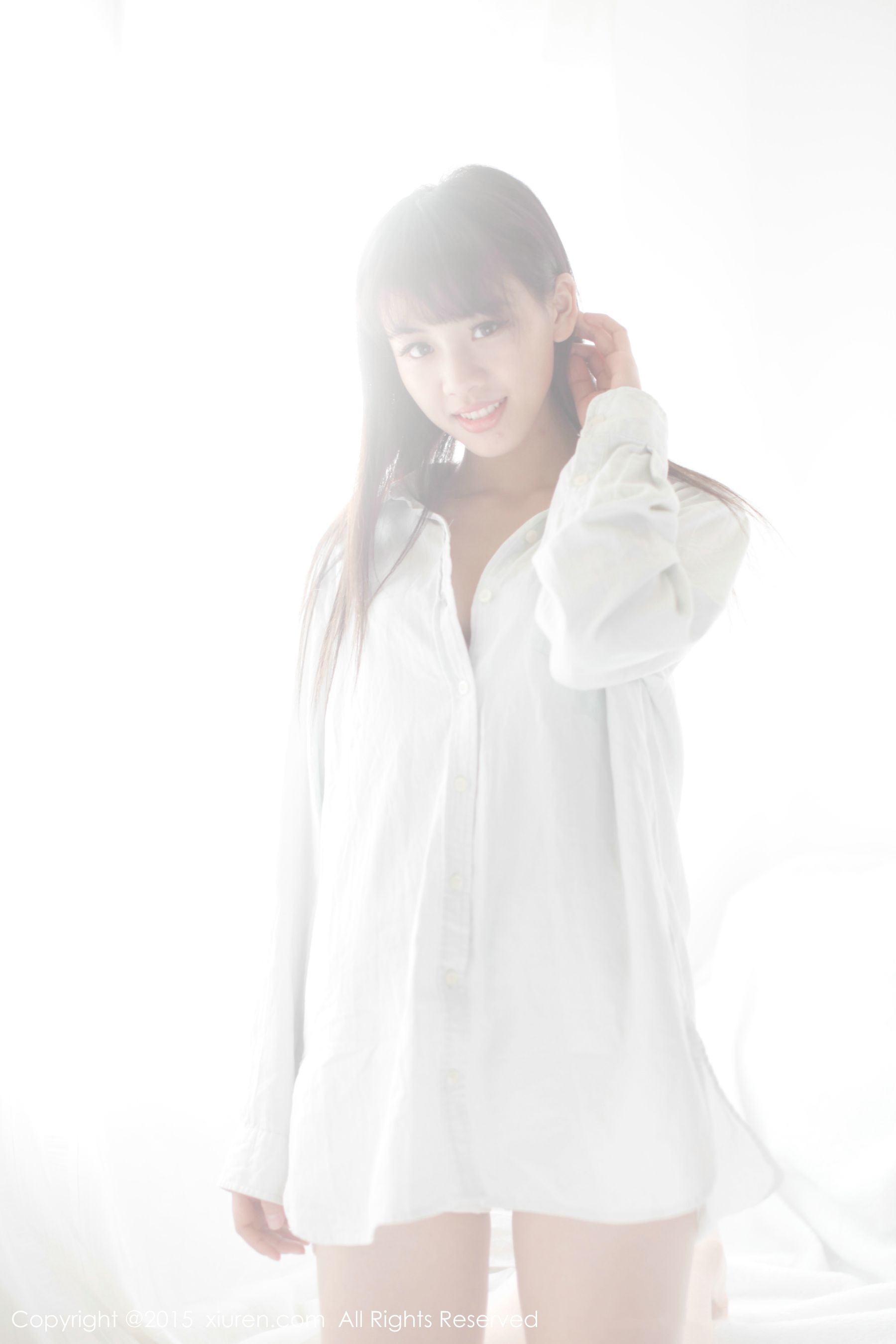 邻家女孩七米baby小清新 [秀人网XiuRen] No.318