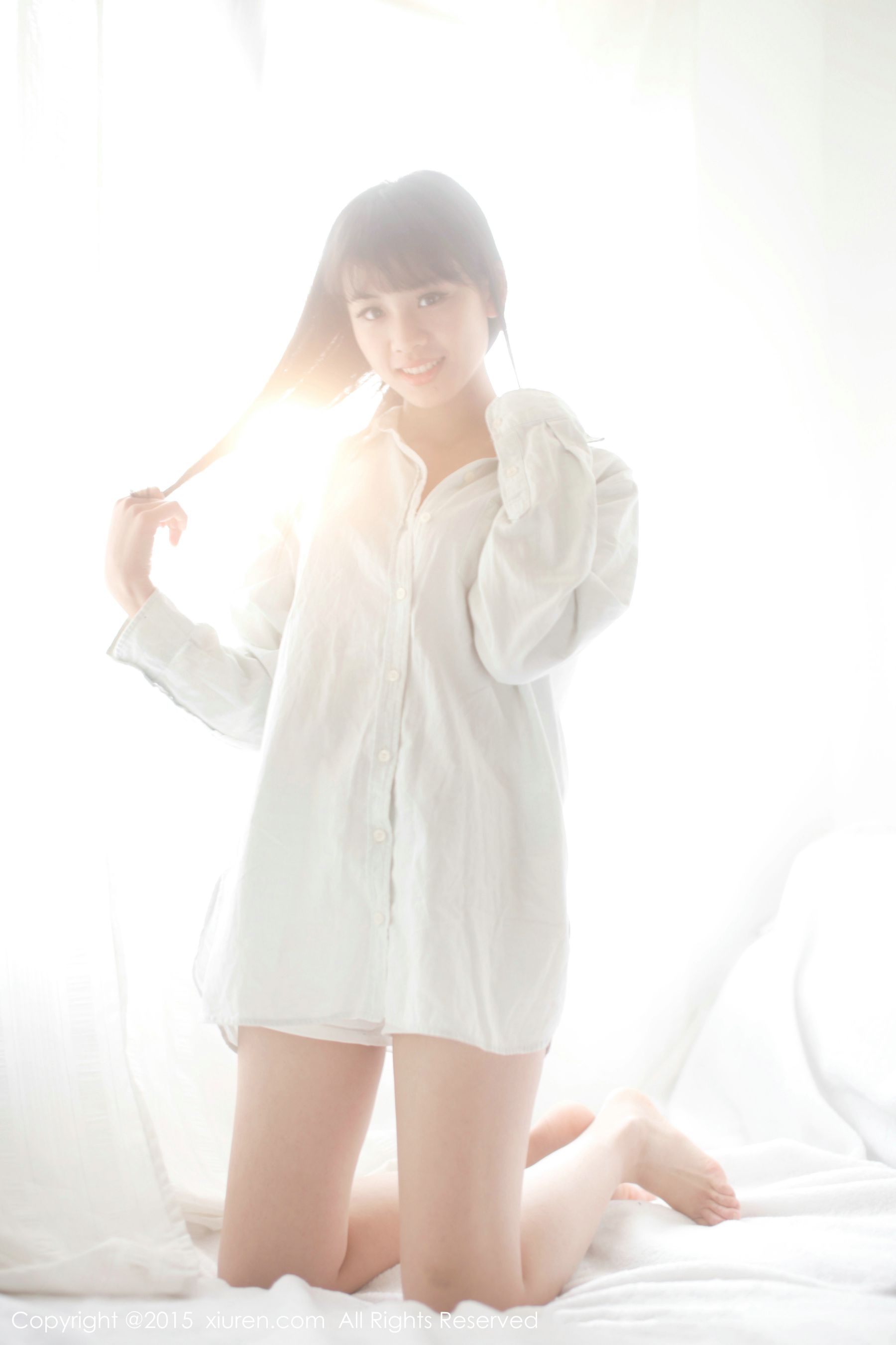 邻家女孩七米baby小清新 [秀人网XiuRen] No.318