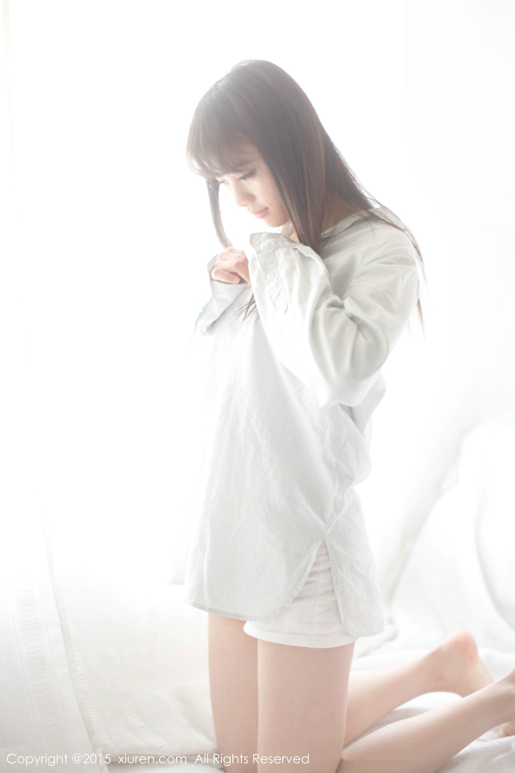 邻家女孩七米baby小清新 [秀人网XiuRen] No.318