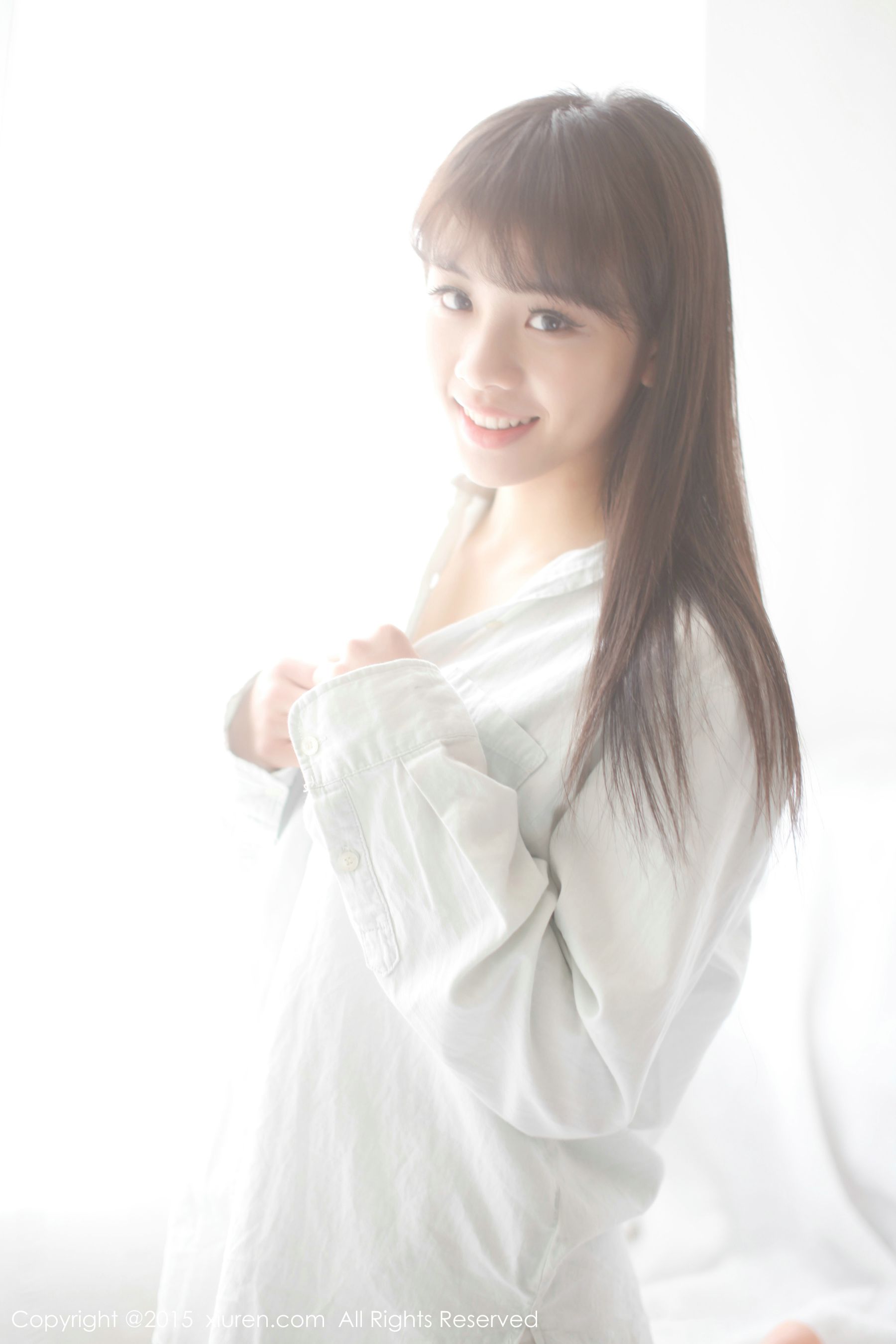 邻家女孩七米baby小清新 [秀人网XiuRen] No.318