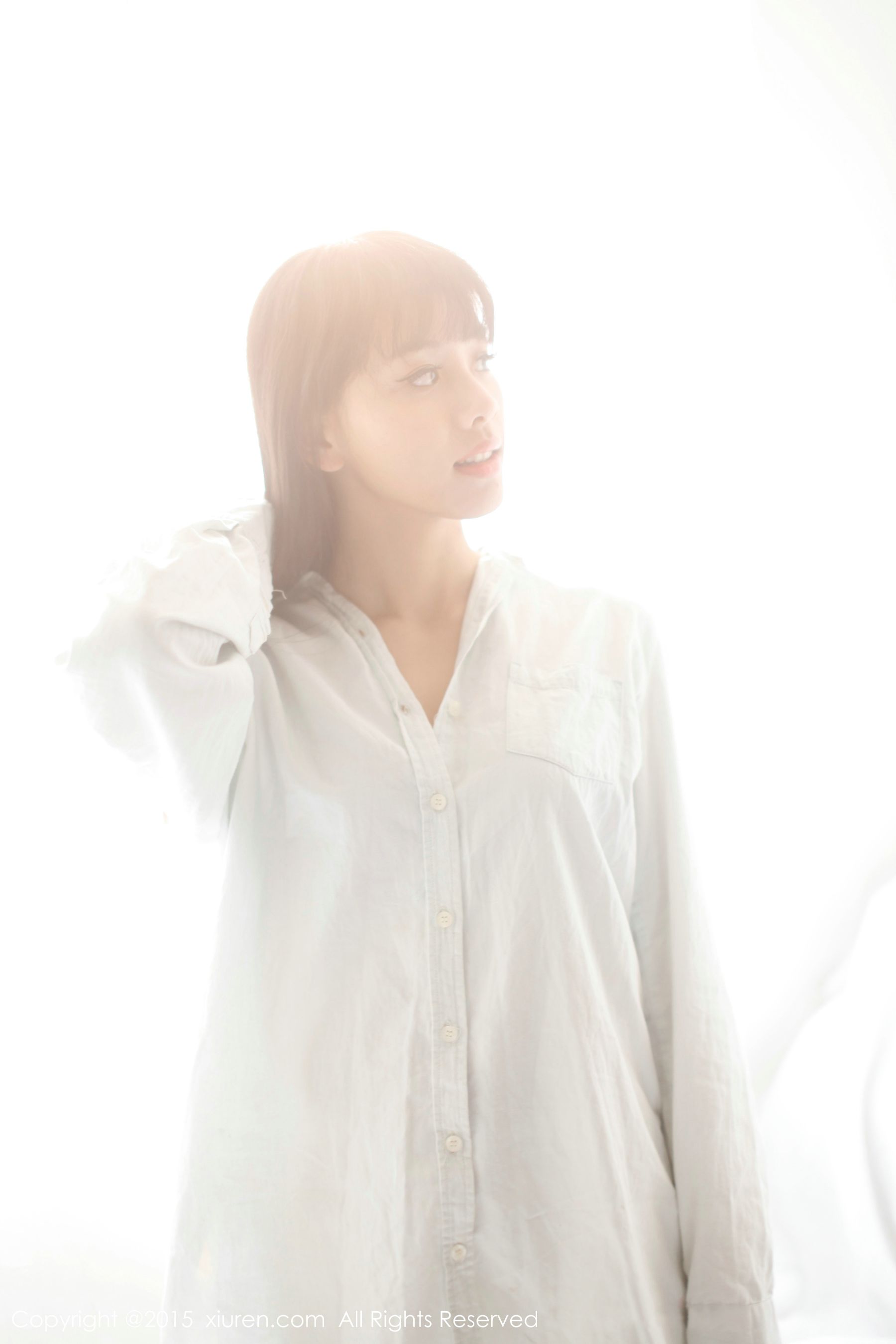 邻家女孩七米baby小清新 [秀人网XiuRen] No.318